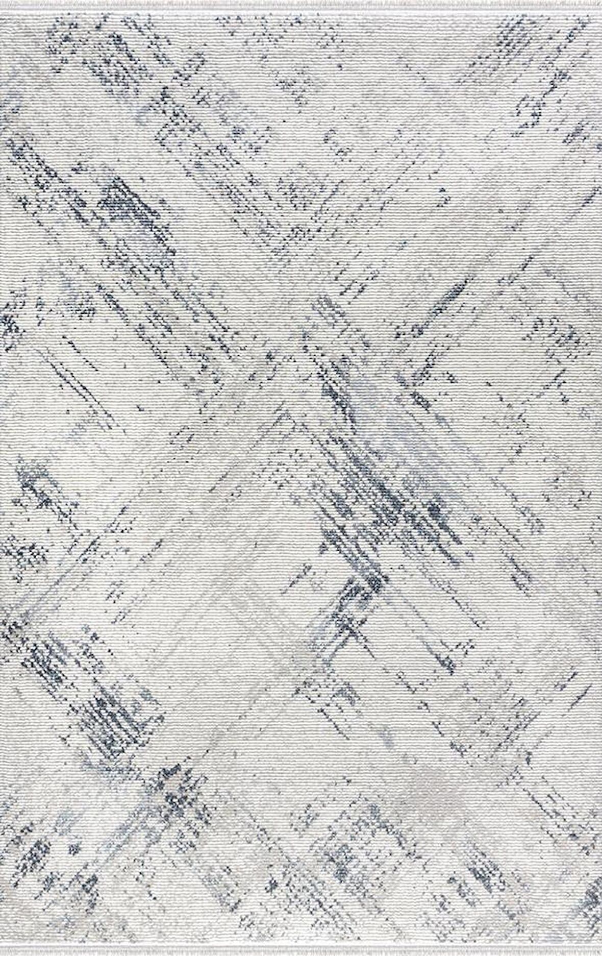 Dinarsu Halı Yolluk Halısı 80x150 Hayal 65454 030 Mavi