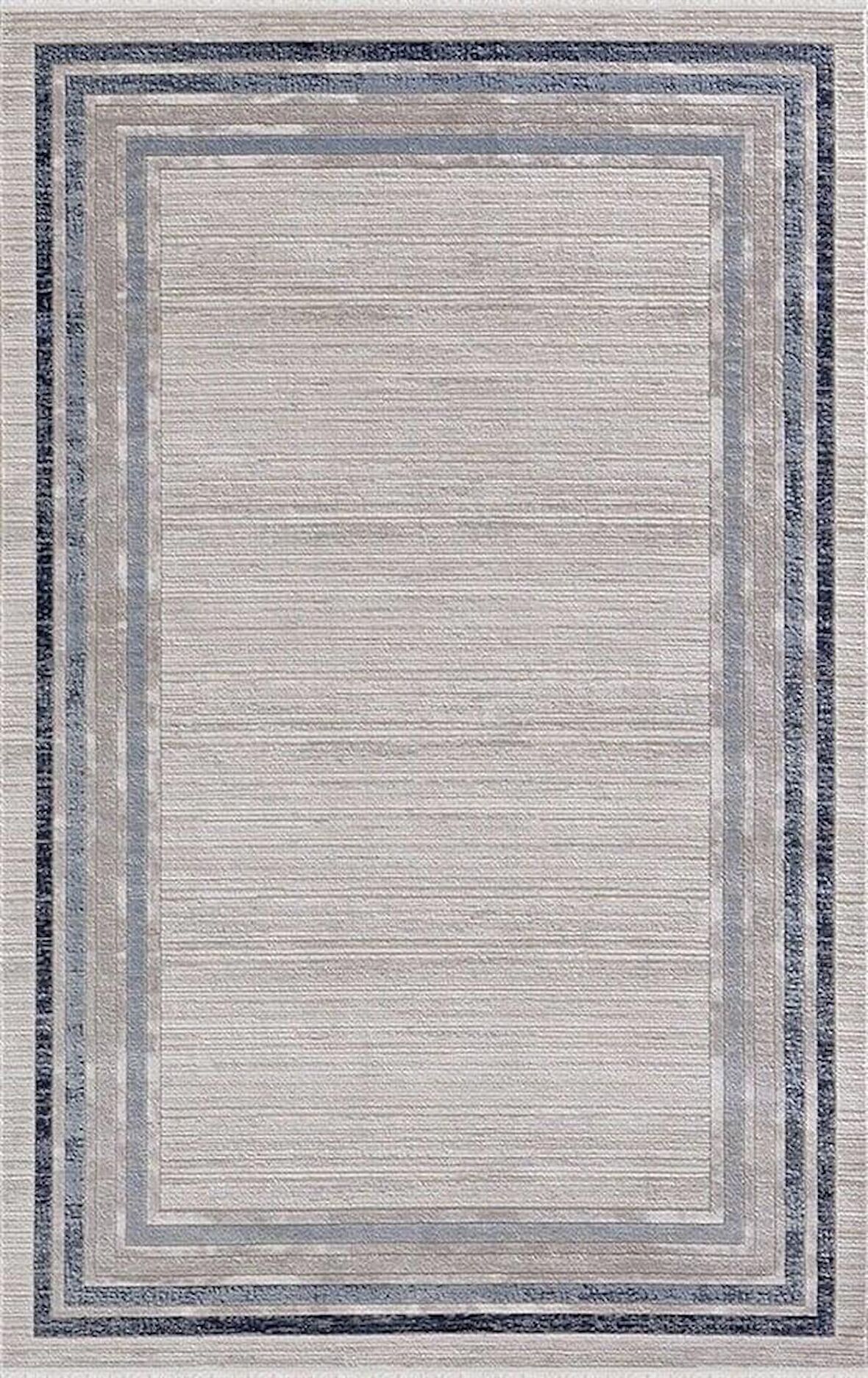 Merinos Halı Kesme Halı Diyez 34930 030 Mavi