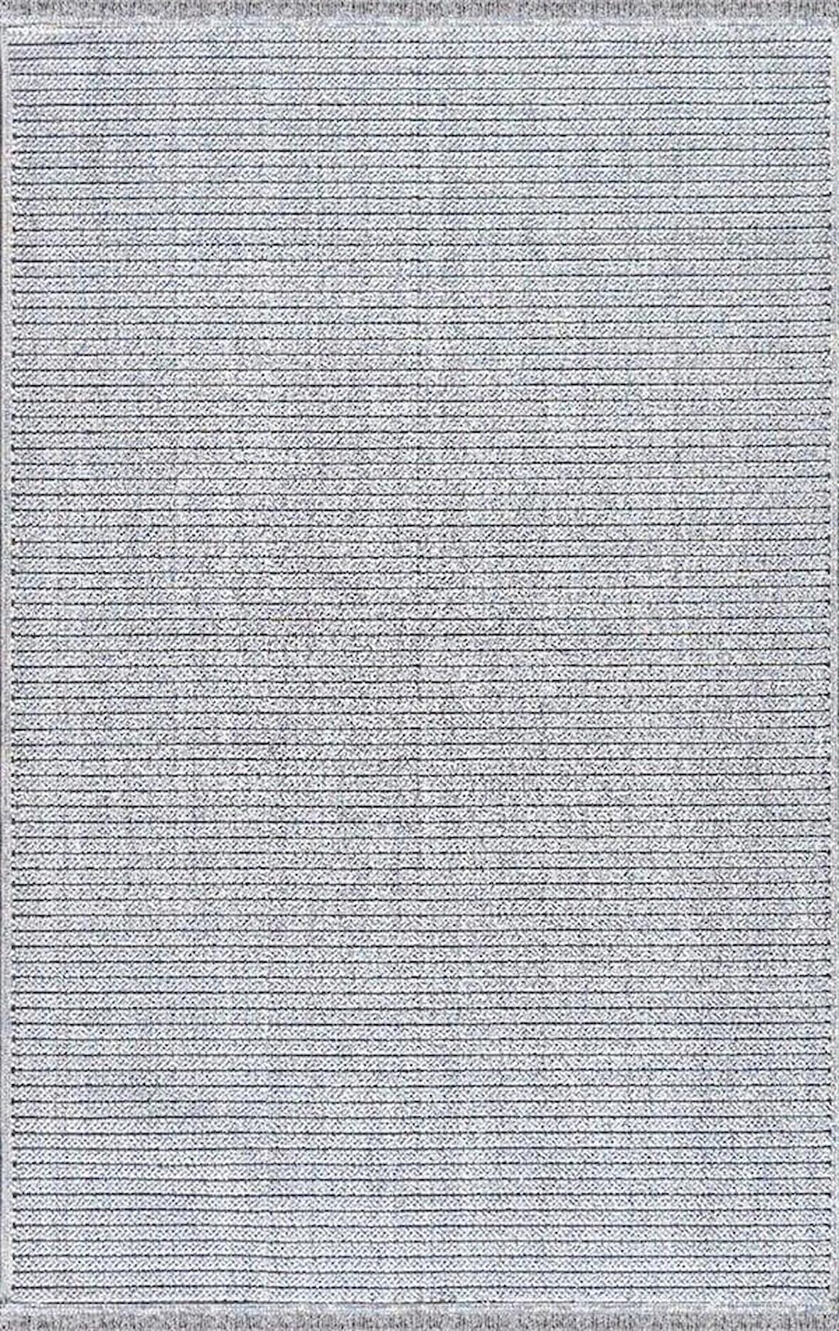 Merinos Halı Kesme Halı Garden 61574 095 Gri