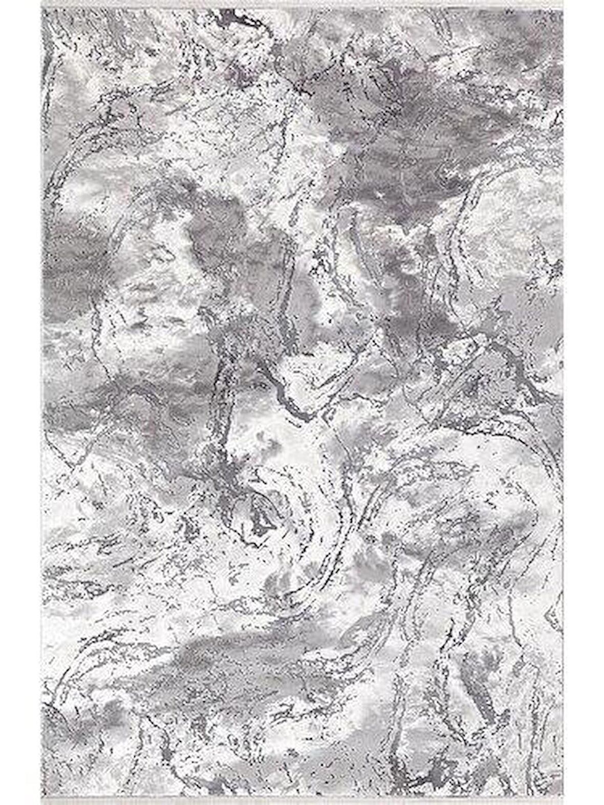 Padişah Halı Kesme Halı Eternity 31970 095 Gri