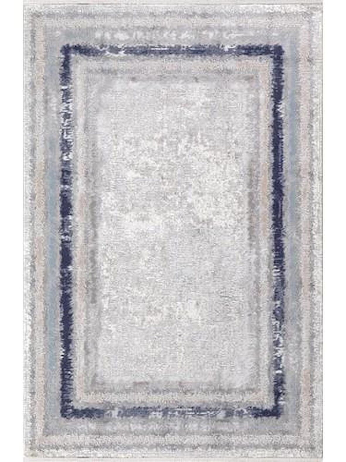 Padişah Halı Kesme Halı Eternity 31972 030 Mavi