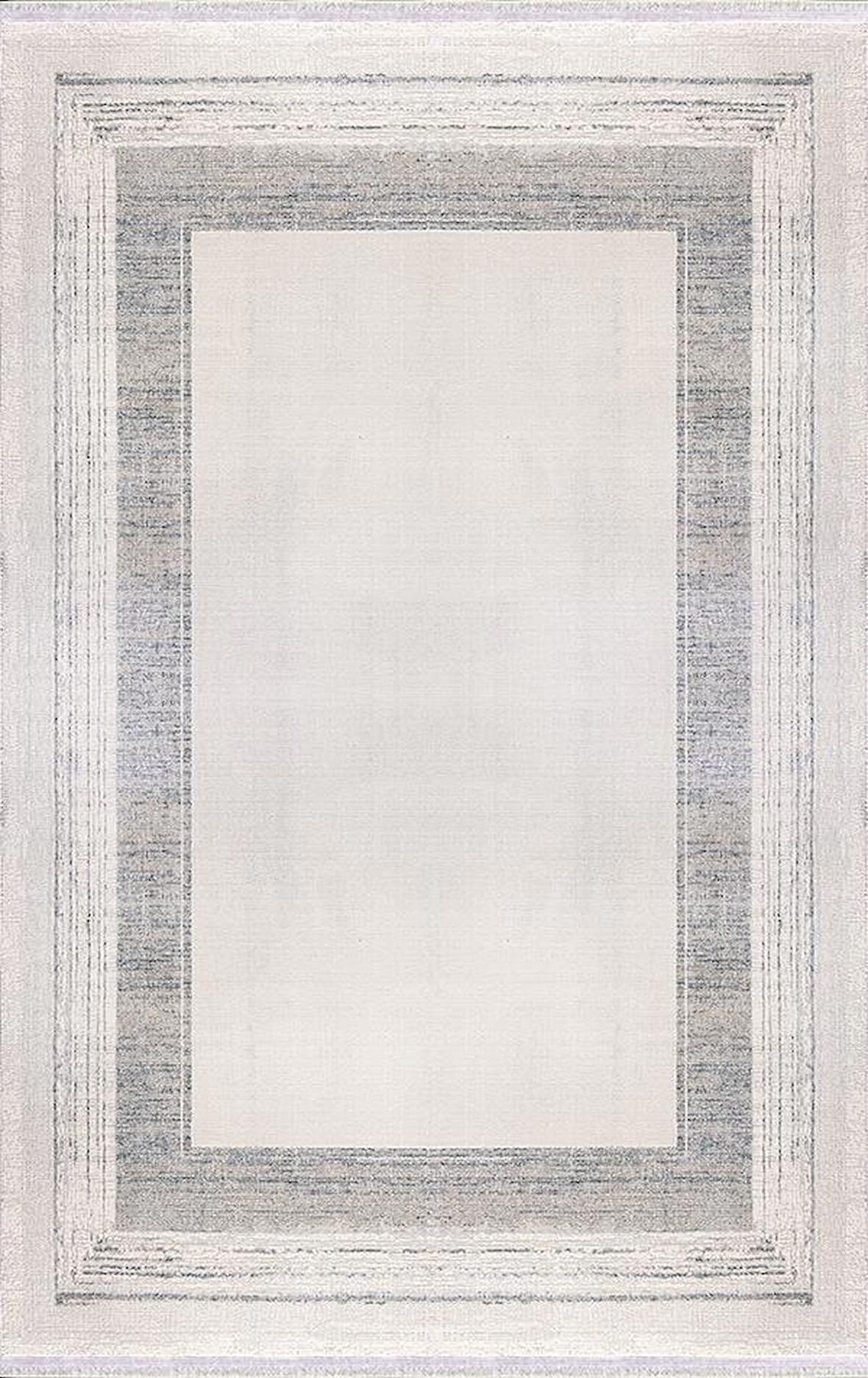 Merinos Halı Yolluk Halısı 80x150 Lion 62744 030 Mavi