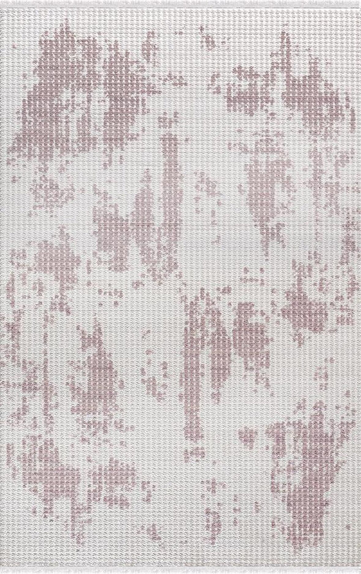 Merinos Halı Yolluk Halısı 80x150 Diyez 39138 055 Pembe açık