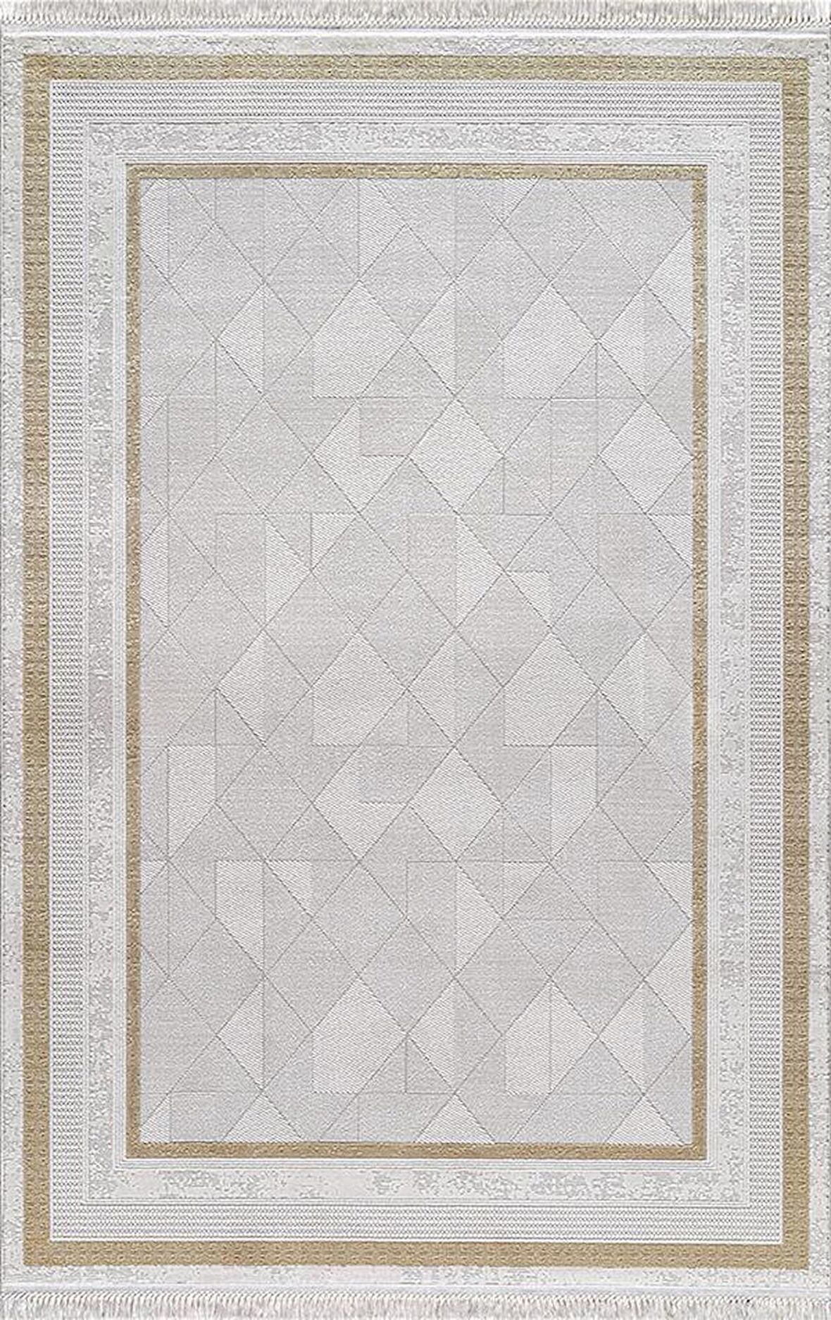 Dinarsu Halı Oda Halısı 180x250 Arora 66569 075 Vizon