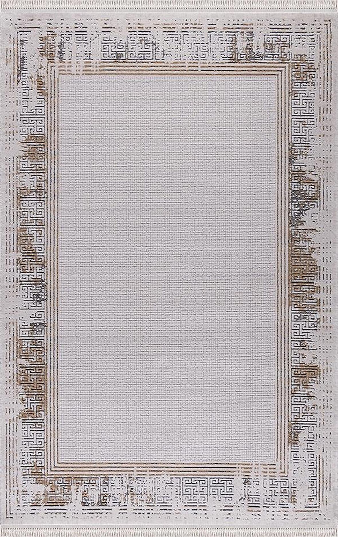 Merinos Halı Yolluk Halısı 80x300 Rodin 60894 075 Vizon