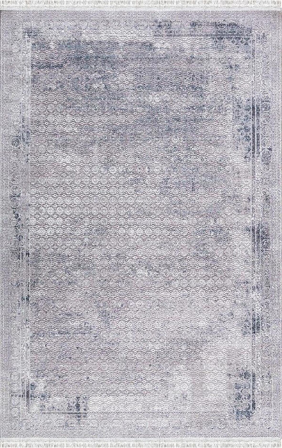 Merinos Halı Rodin Koleksiyonu 60893 030 Mavi