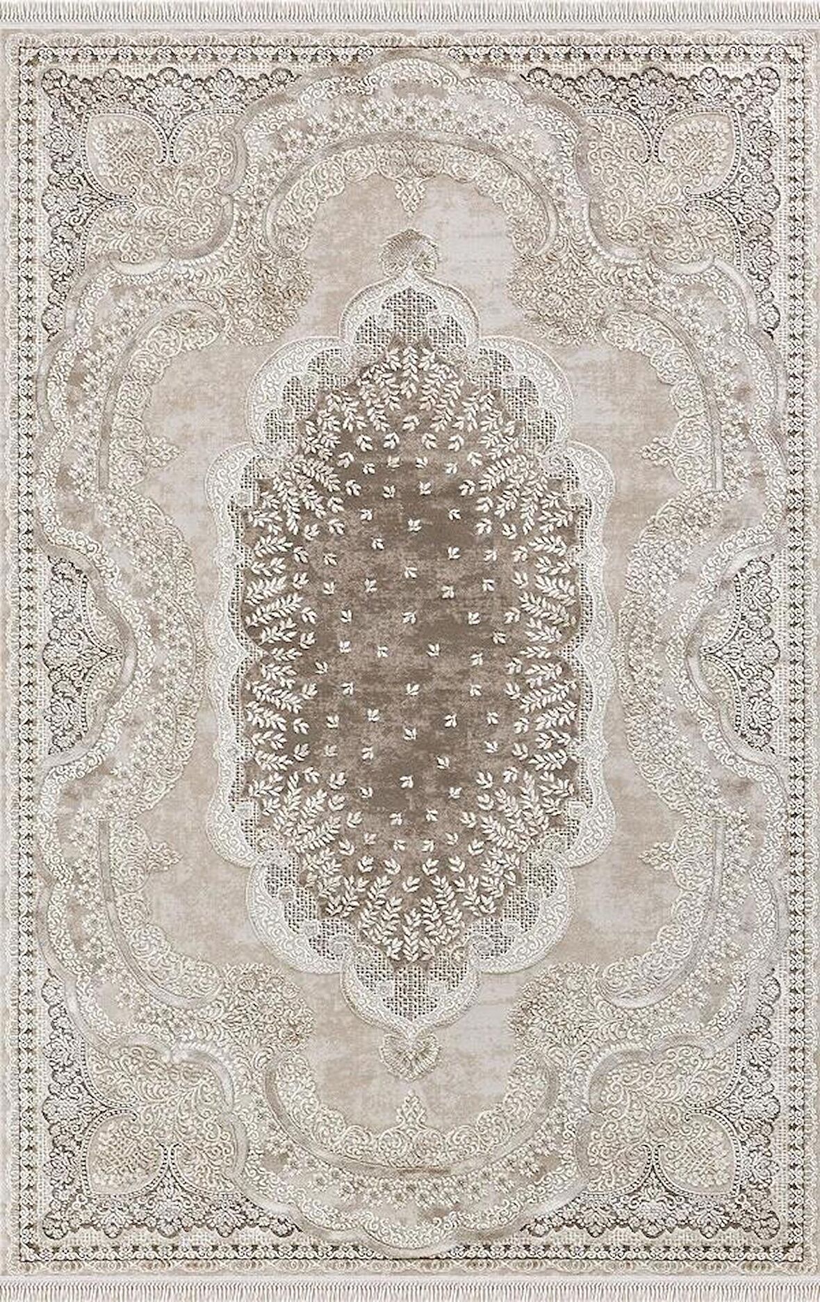 Merinos Halı Rodin Koleksiyonu 19777 080 Vizon