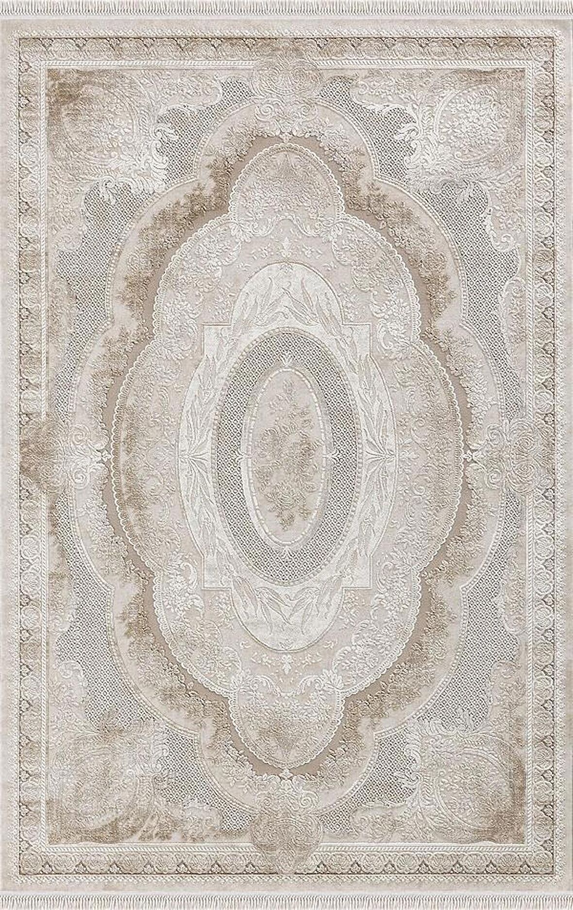 Merinos Halı Rodin Koleksiyonu 19774 081 Vizon