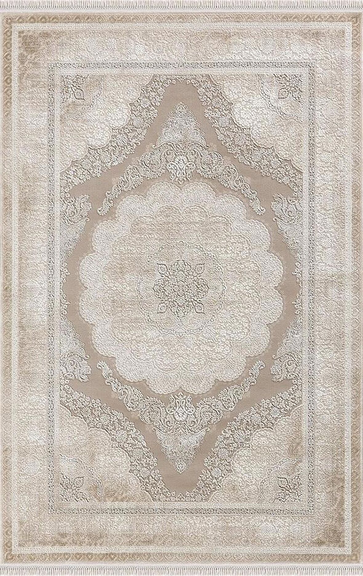 Merinos Halı Yolluk Halısı 80x150 Rodin 19773 082 Vizon