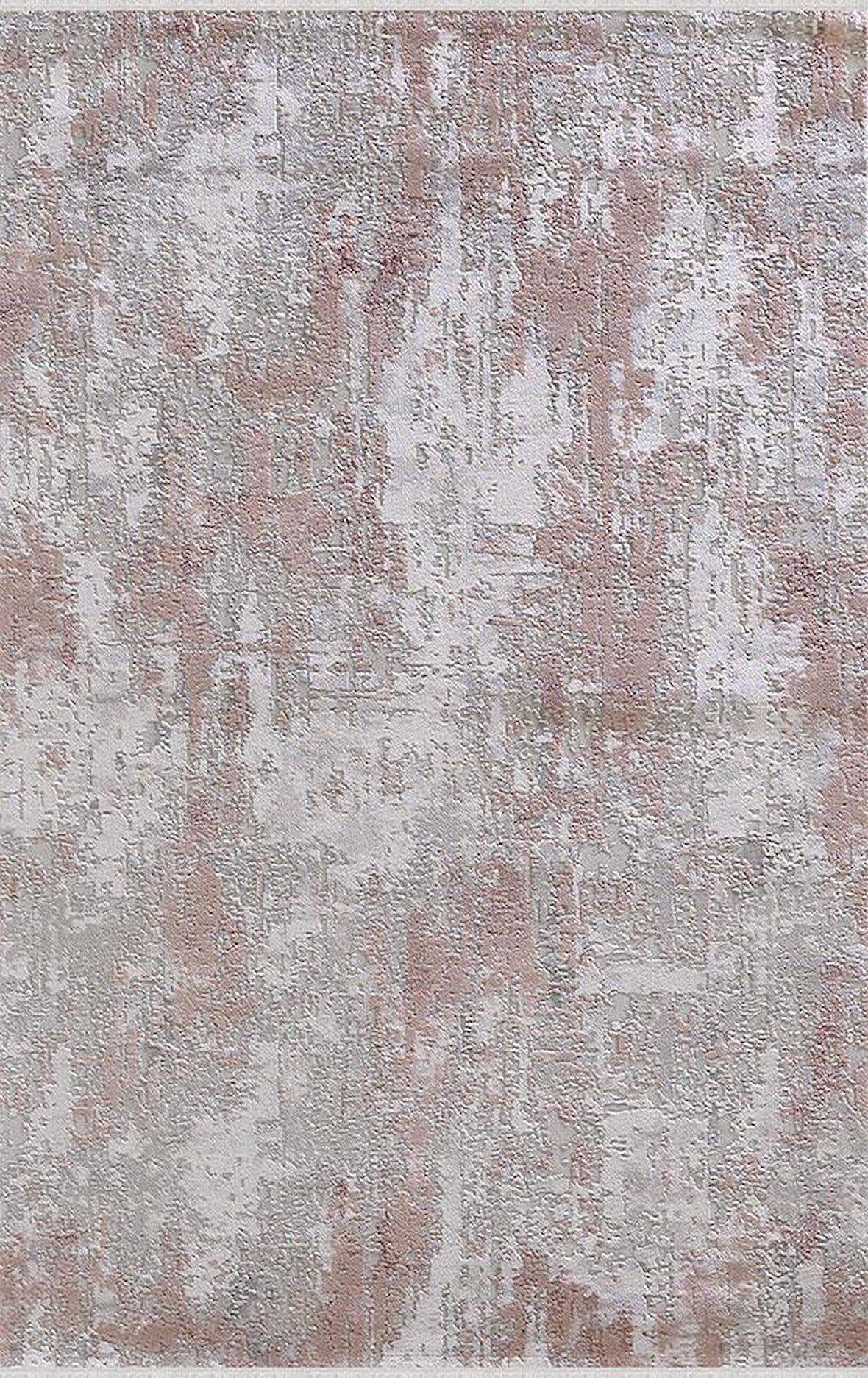Merinos Halı Kesme Halı Diyez 34932 055 Pembe Açık