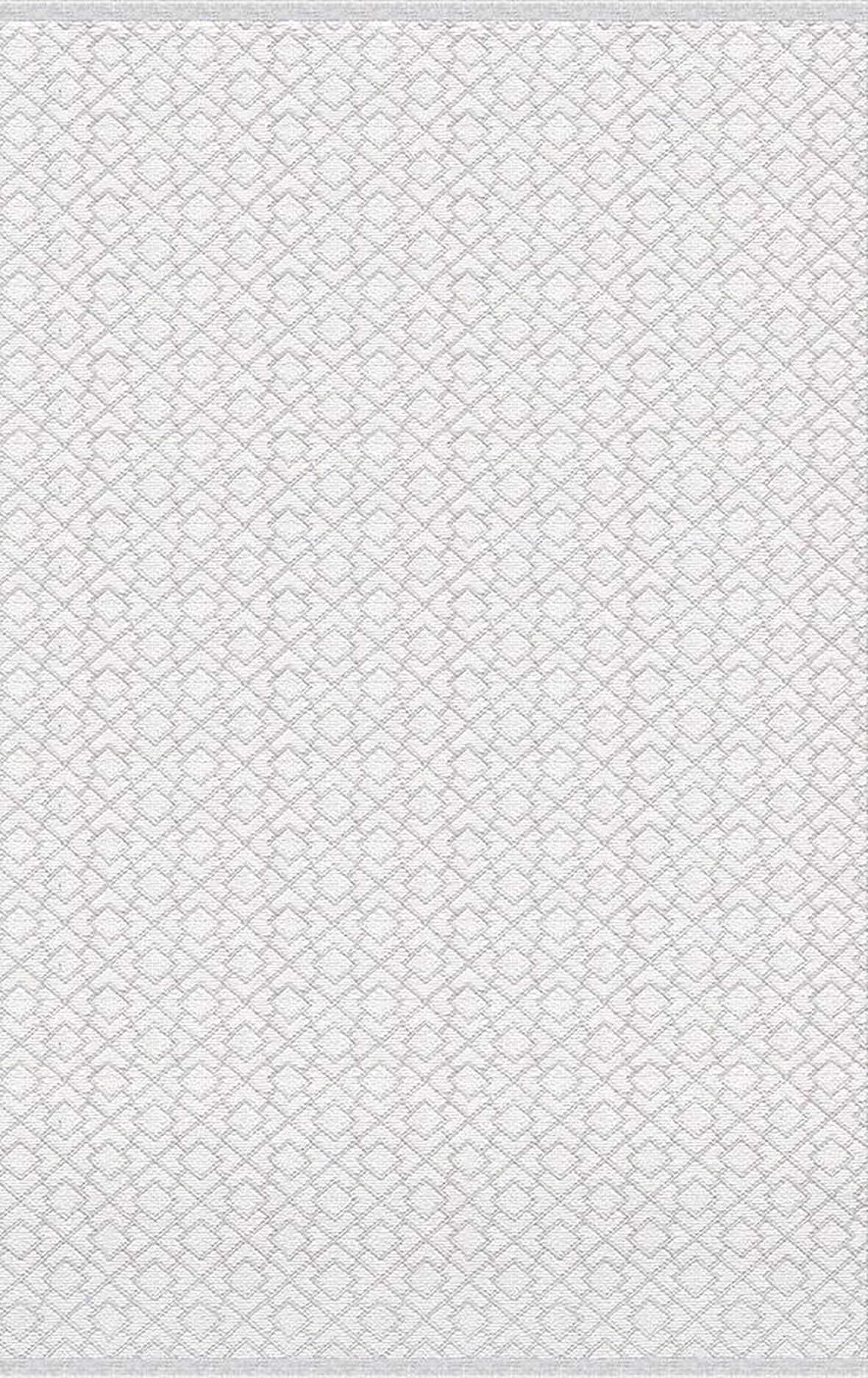 Merinos Halı Oda Halısı 150x233 Diyez 39398 060 Krem