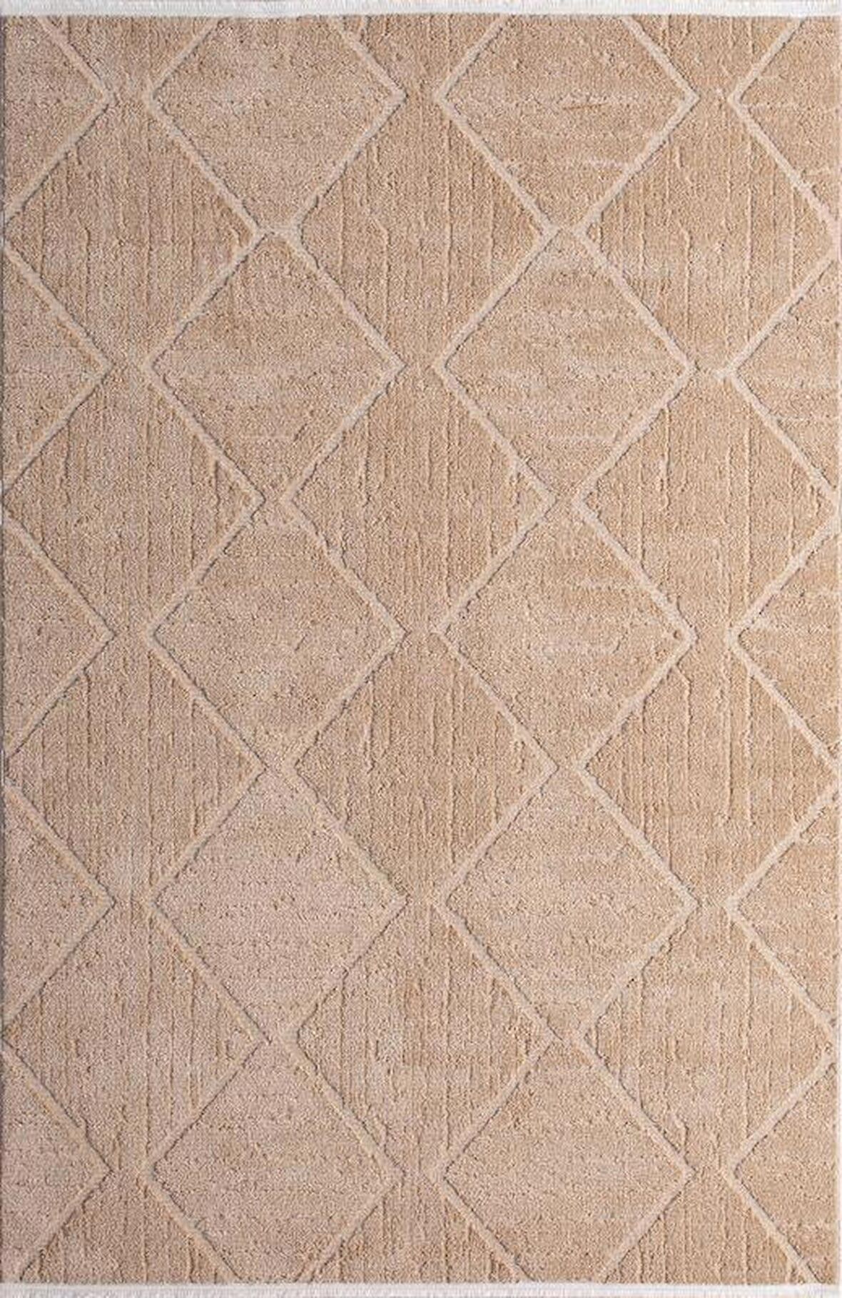 Kreasyon Halı Oda Halısı 150x300 Jolly A0311 Vizon