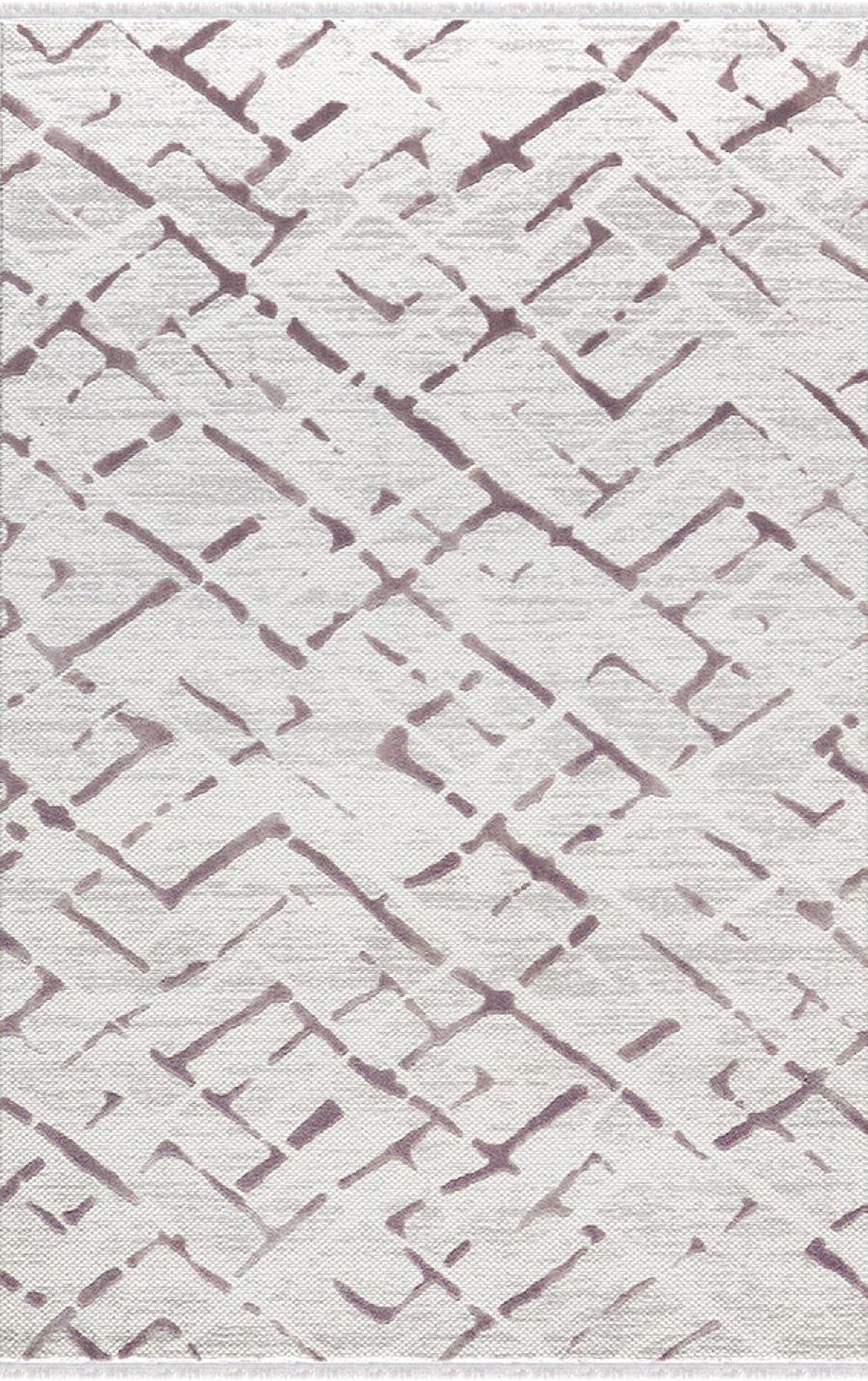 Padişah Halı Yolluk Halısı 80x150 Sümela 39141 056 Pembe