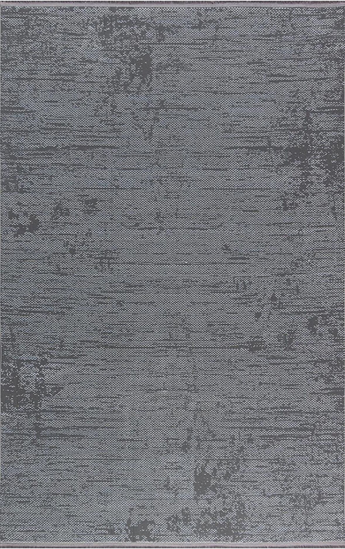 Padişah Halı Yolluk Halısı 80x150 Aspen 63524 090 Gri