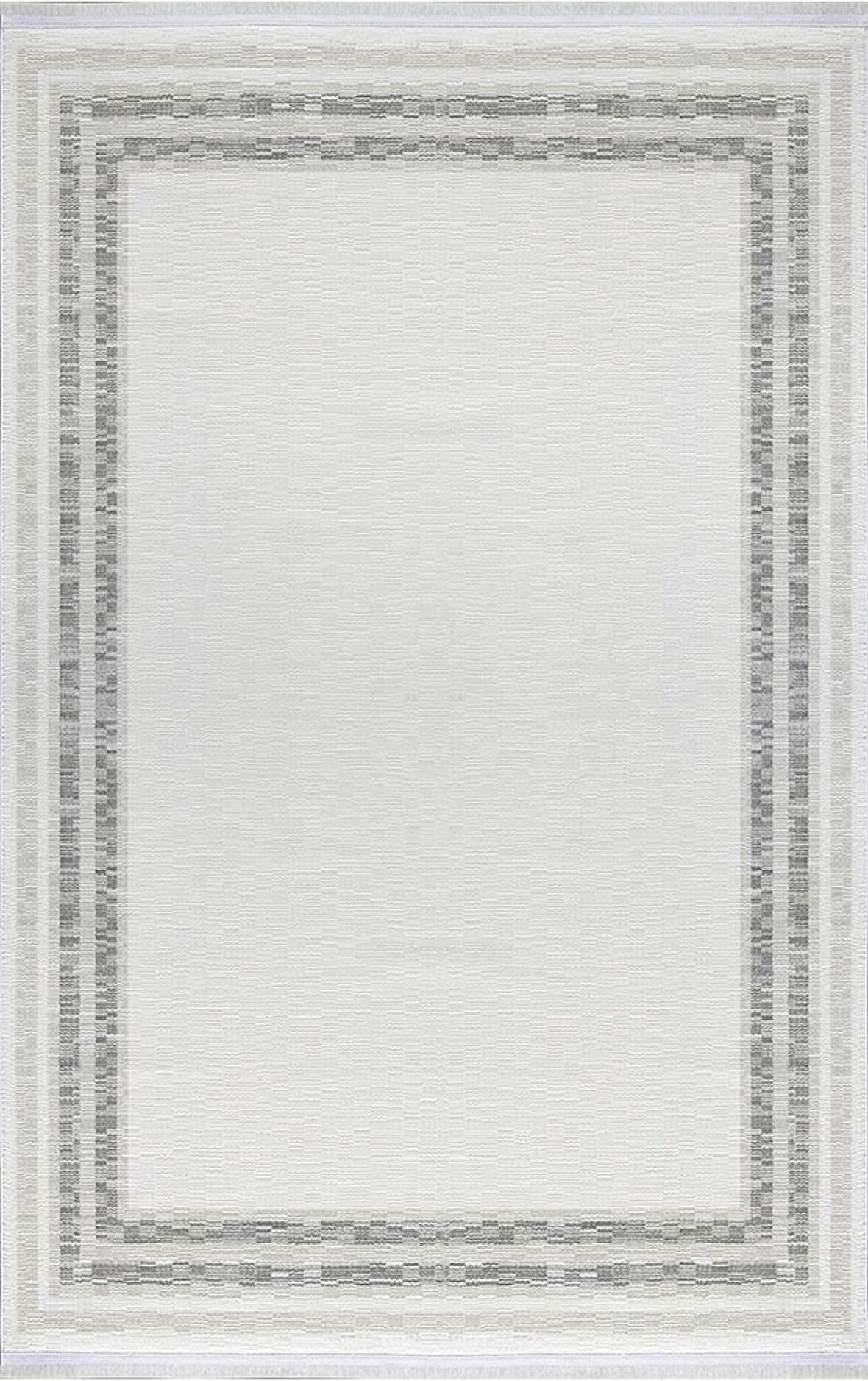 Padişah Halı Yolluk Halısı 80x150 Aspen 62749 095 Gri