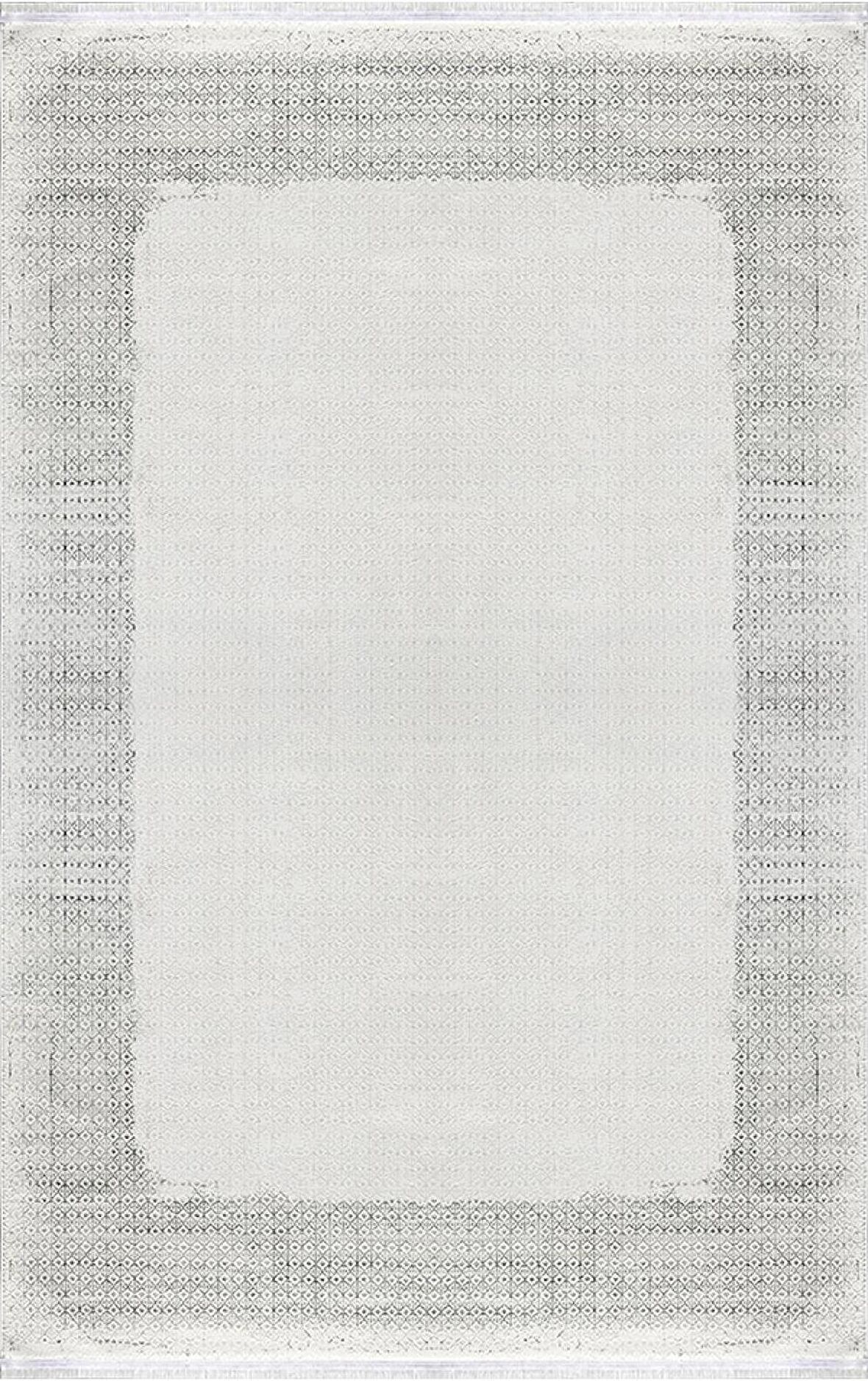 Padişah Halı Yolluk Halısı 80x150 Aspen 62743 095 Gri