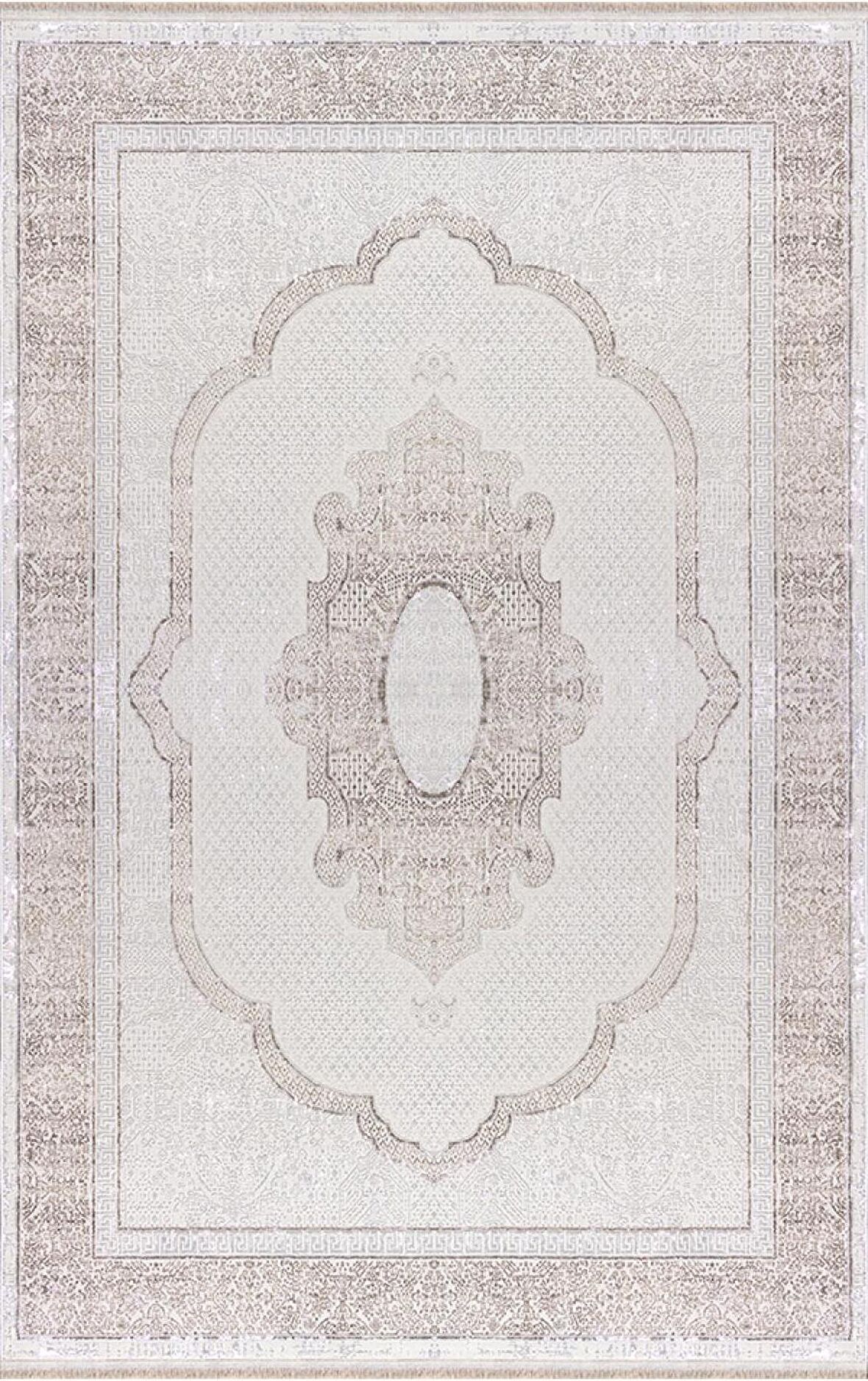 Padişah Halı Yolluk Halısı 80x150 Aspen 62742 070 Vizon