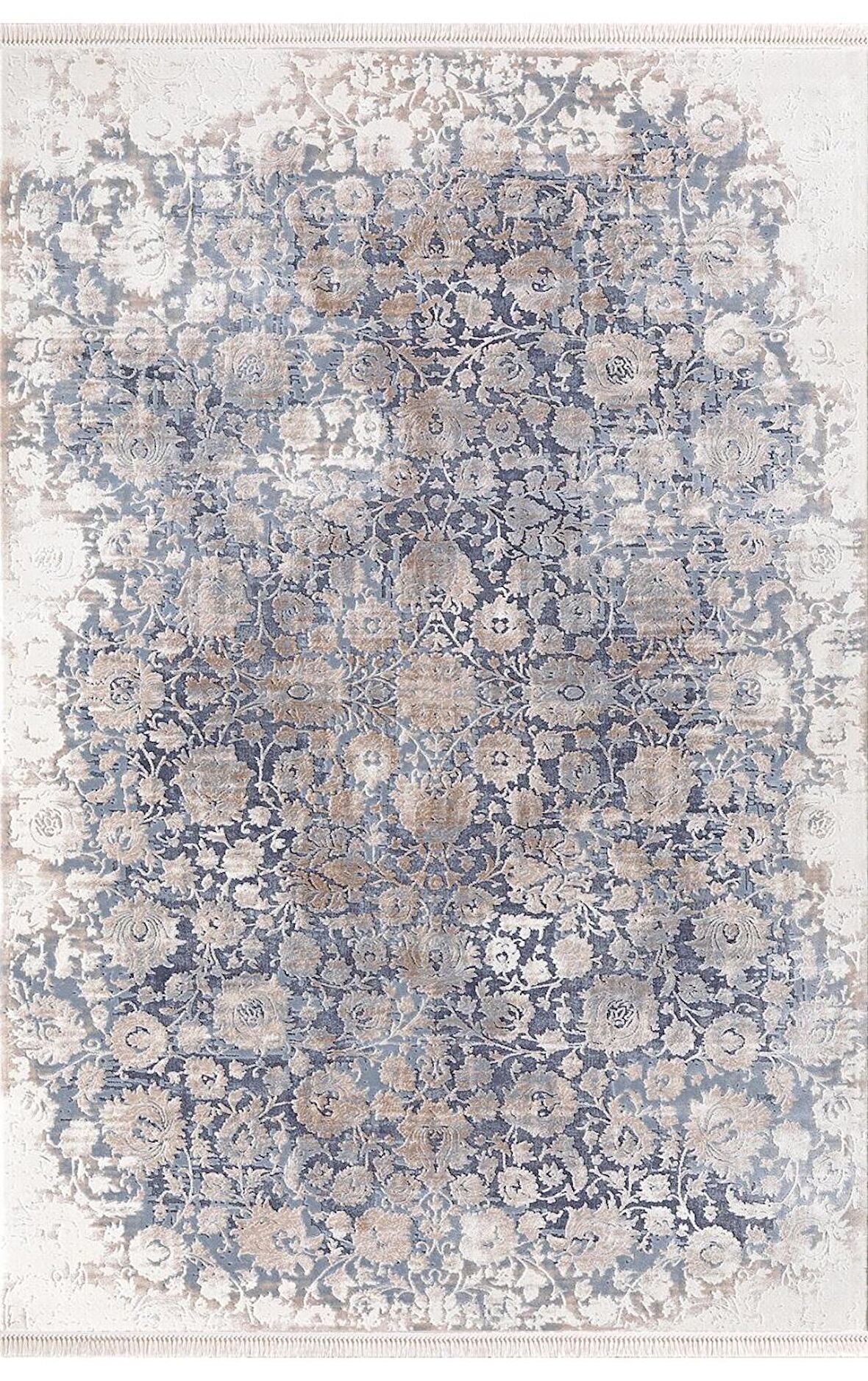 Padişah Halı Santo Koleksiyonu 31880 035 Mavi