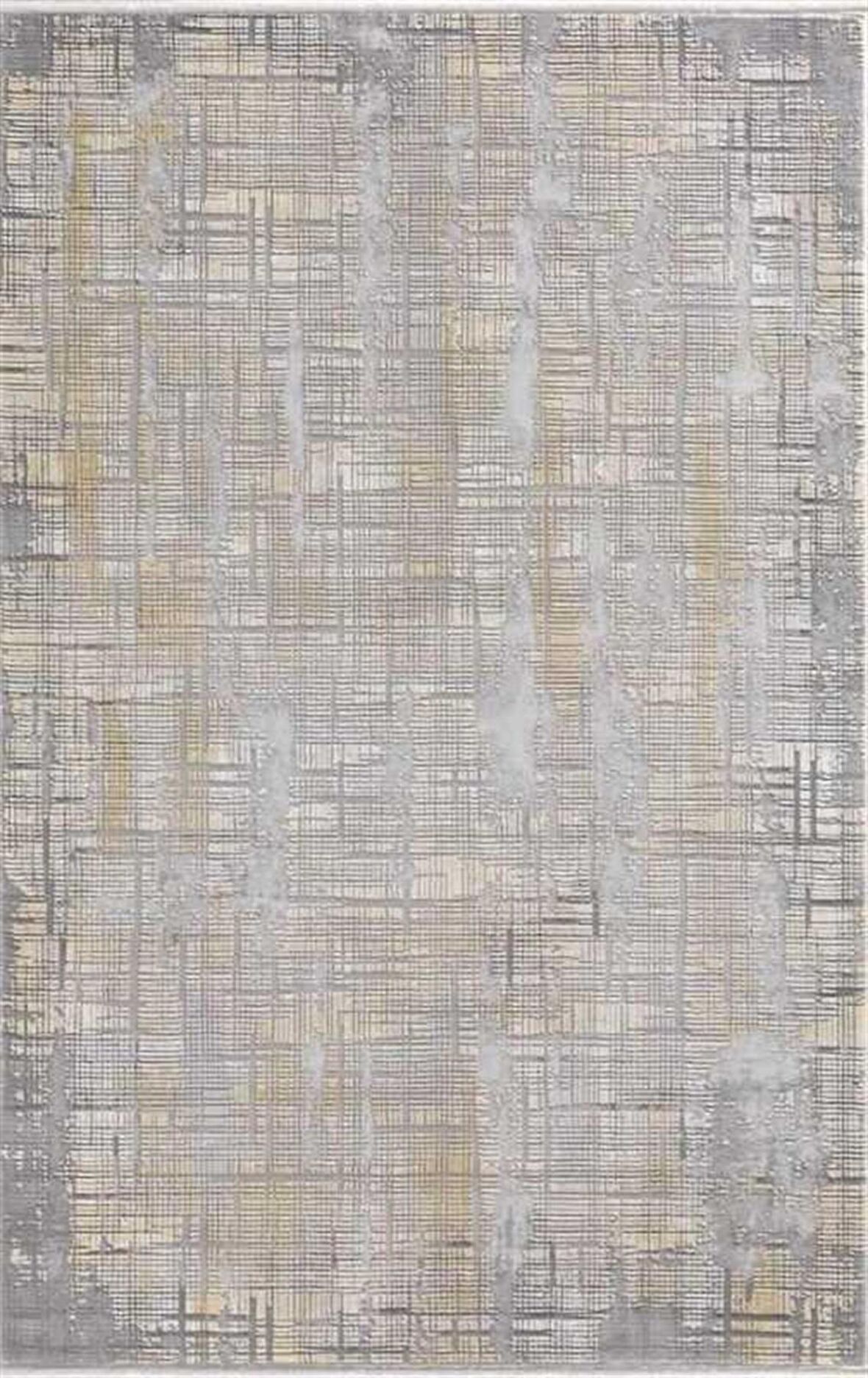 Merinos Oda Halısı Modern 125x200 Therapy 19117 095 Gri