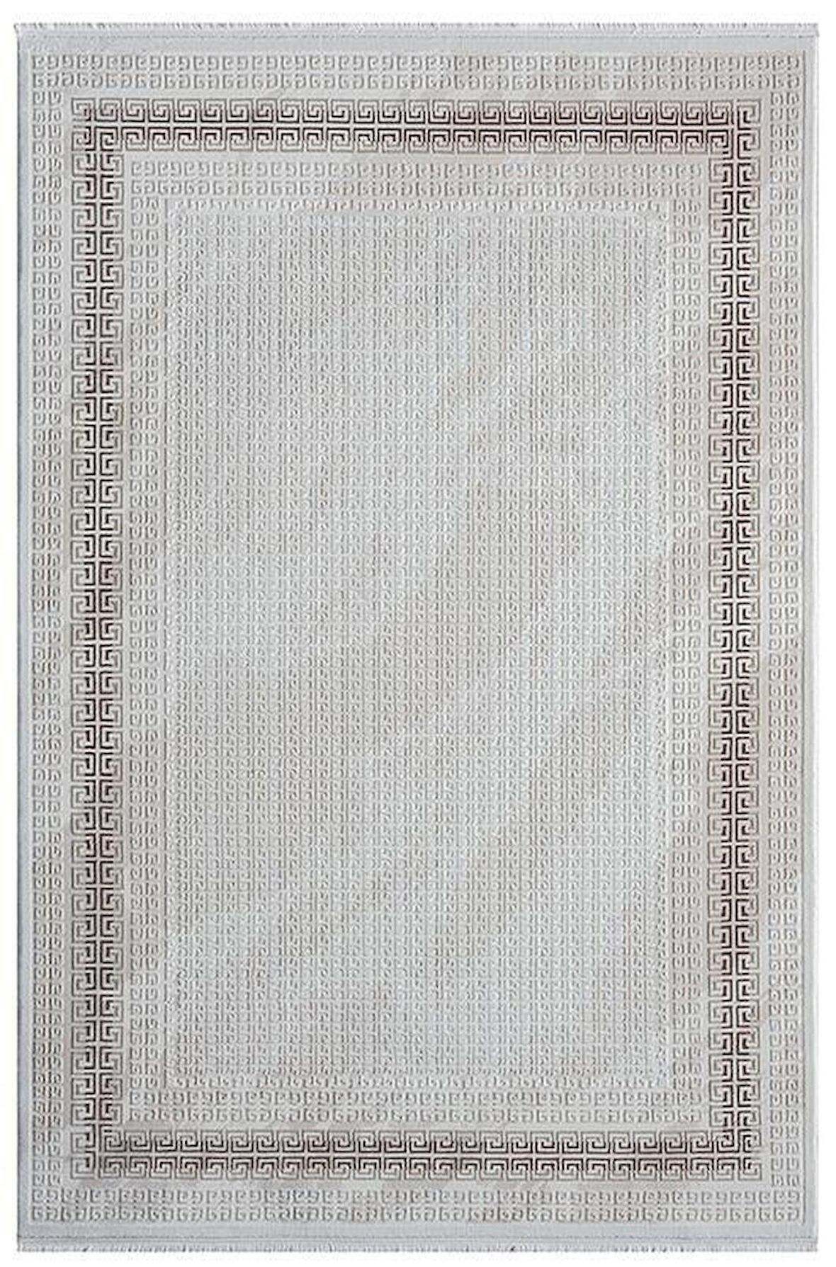 Kreasyon Halı Yolluk Halısı 80x150 Mexx MX001 Bej