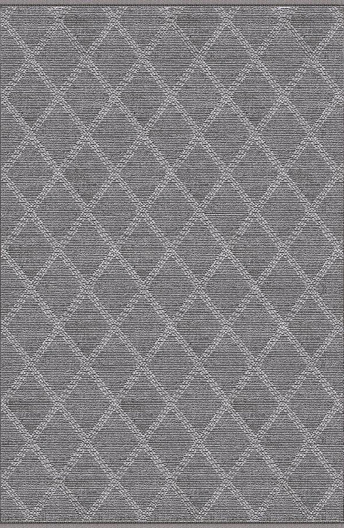 Efsane Halı 100x300 Sarıyer 37916 090 Gri