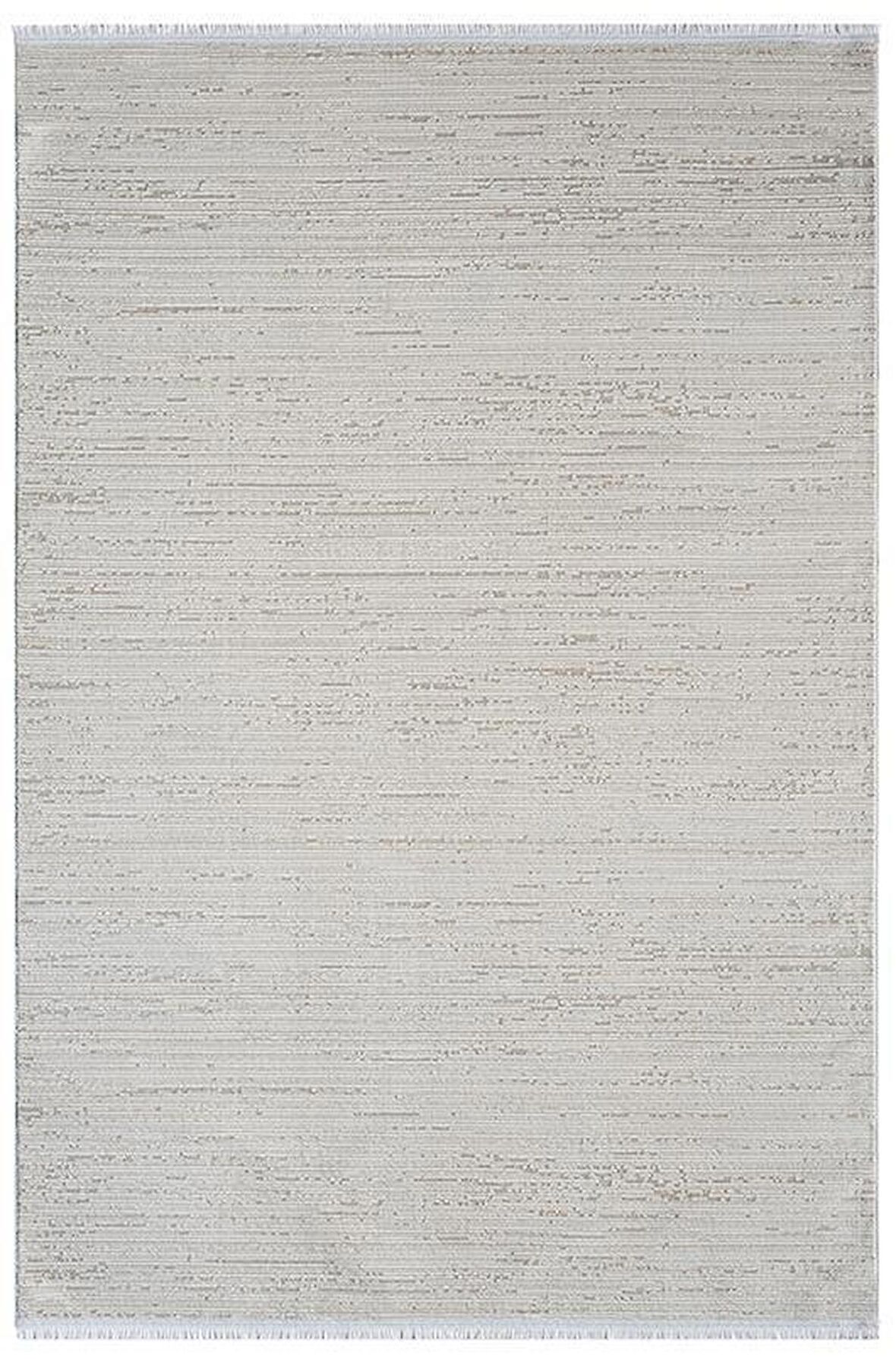 Kreasyon Halı Yolluk Halısı 80x150 Kadifem KD007 Krem