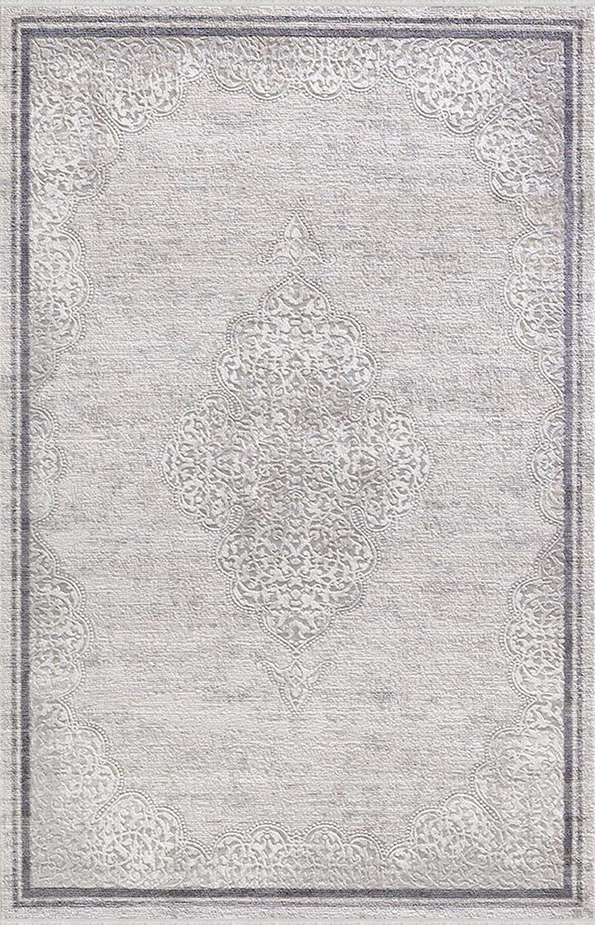 Efsane Halı Yolluk Halısı 80x300 Sarıyer 34940 095 Gri