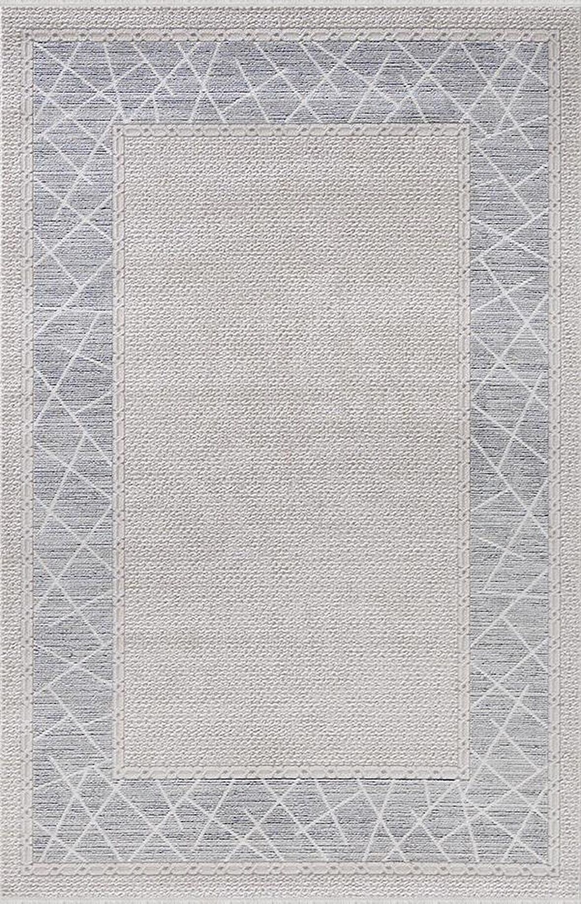 Efsane Halı Yolluk Halısı 80x150 Sarıyer 34941 030 Mavi