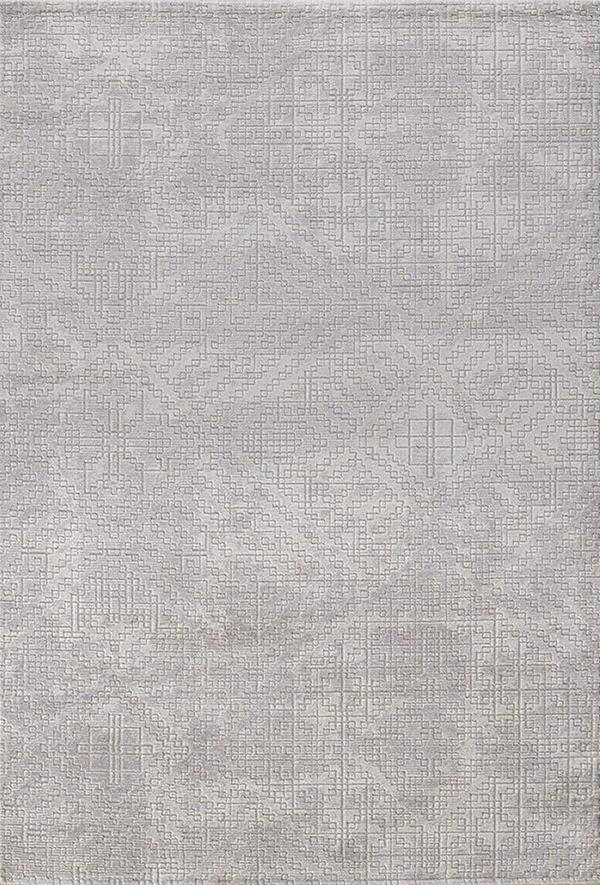 Efsane Halı Salon Halısı 200x290 Bahama 36386 070 Gri