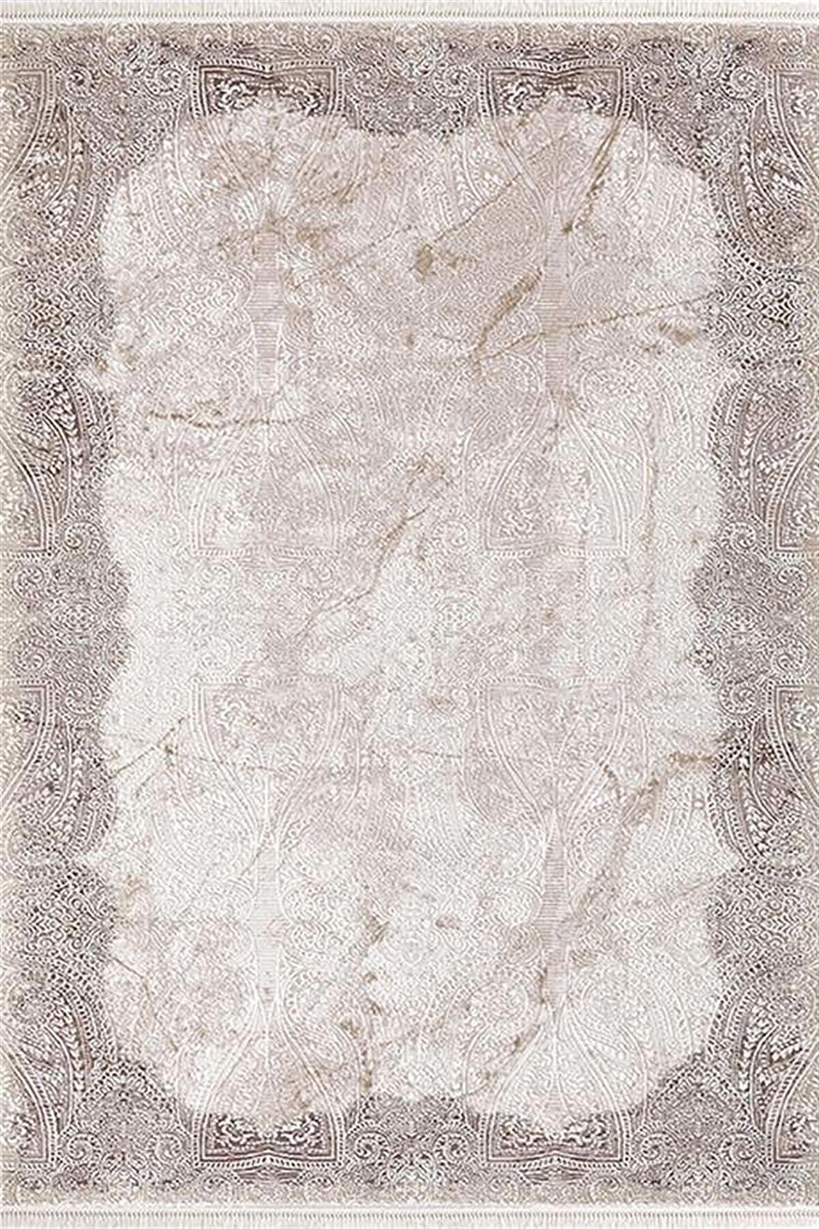 Efsane Halı Yolluk Halısı 100x200 Esmira 31894 080 Vizon