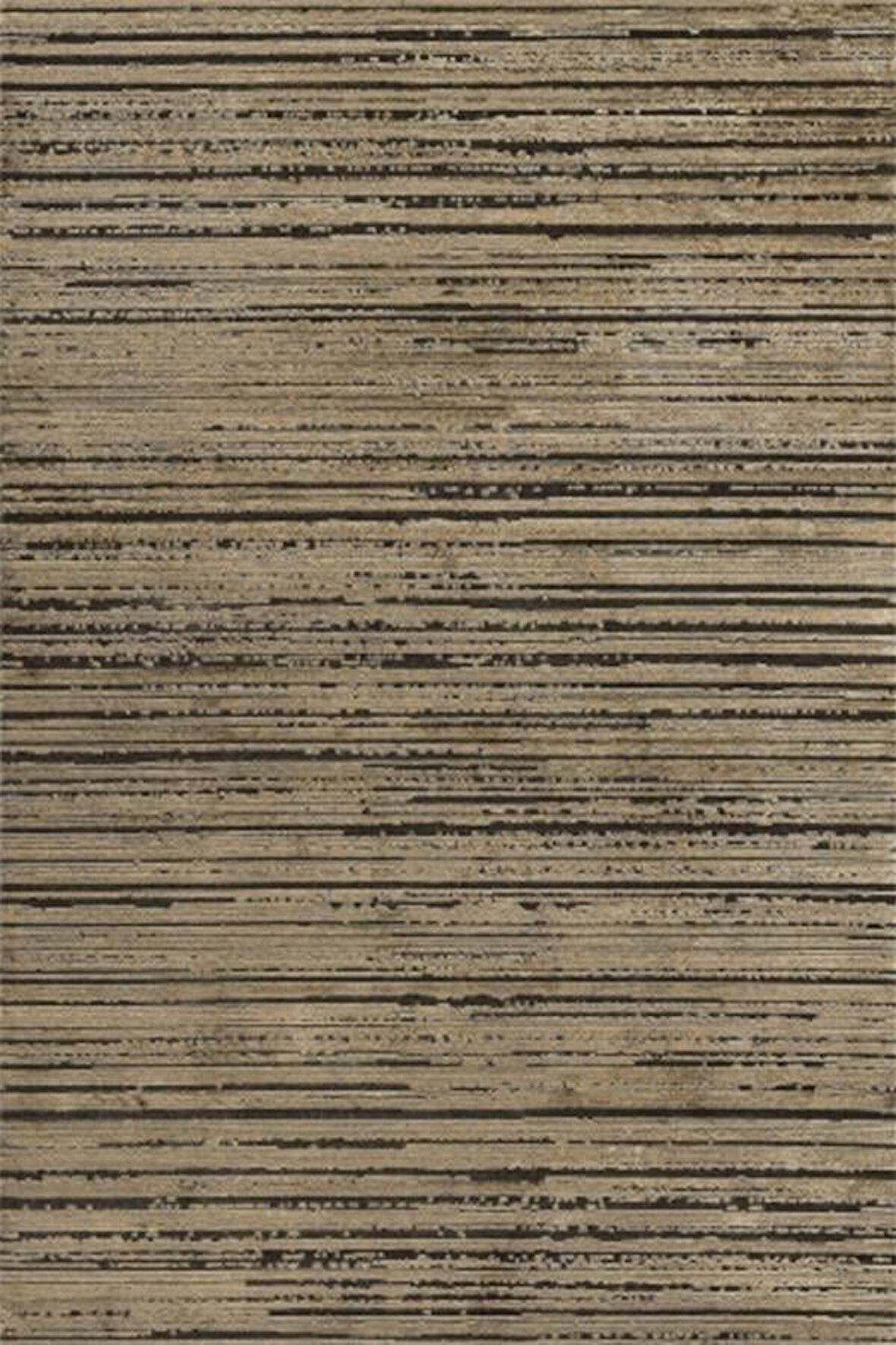 Dinarsu Halı Sierra Koleksiyonu 34670 975 Kahverengi Koyu