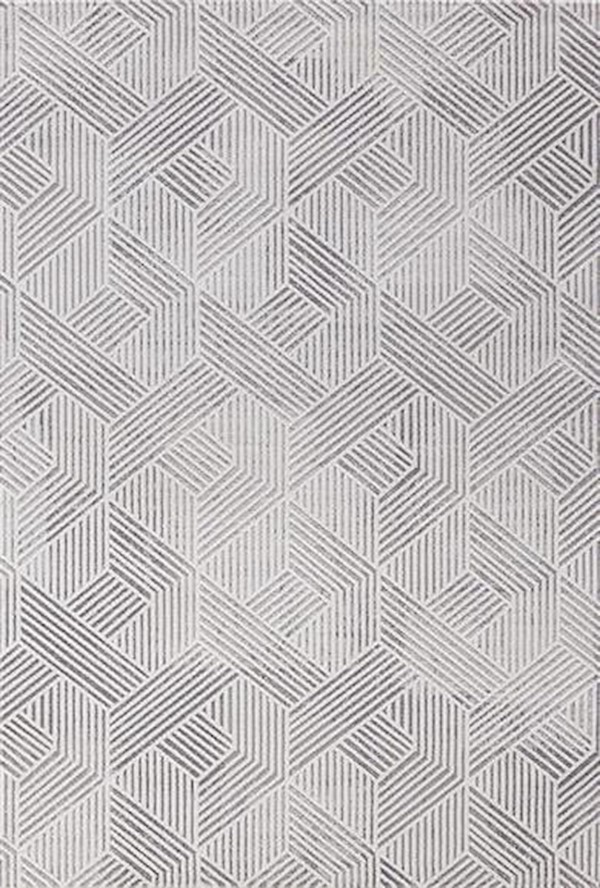 Dinarsu Halı Adore Koleksiyonu 36381 070 Vizon