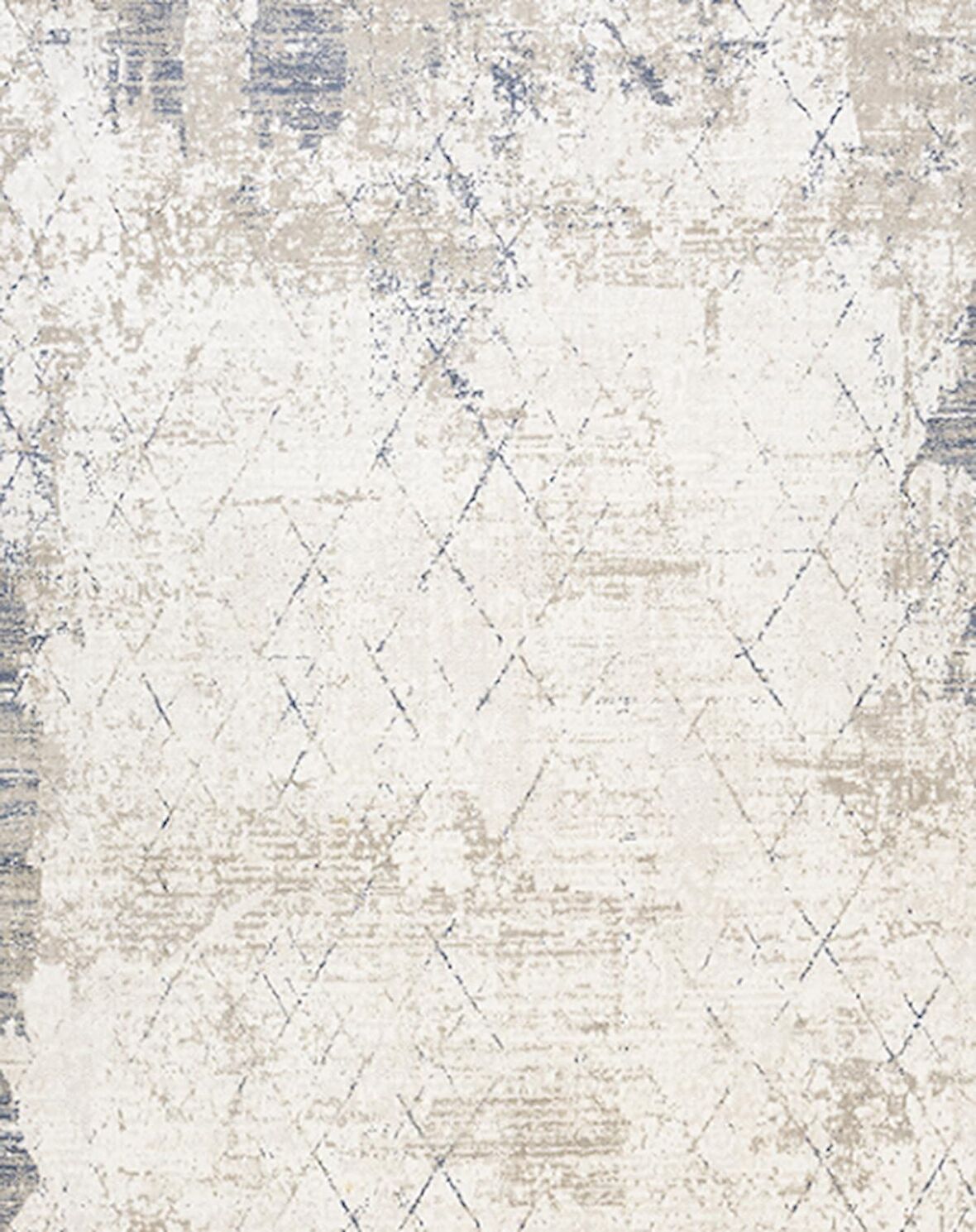 Dinarsu Halı Odessa Koleksiyonu 67765 630 Mavi