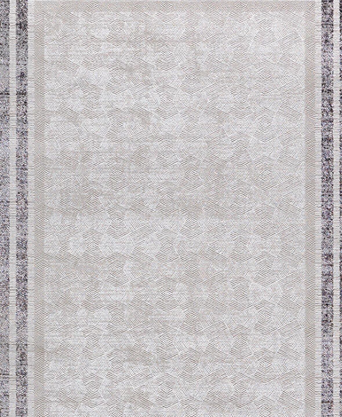 Dinarsu Halı Almeras Koleksiyonu 39062 095 Gri