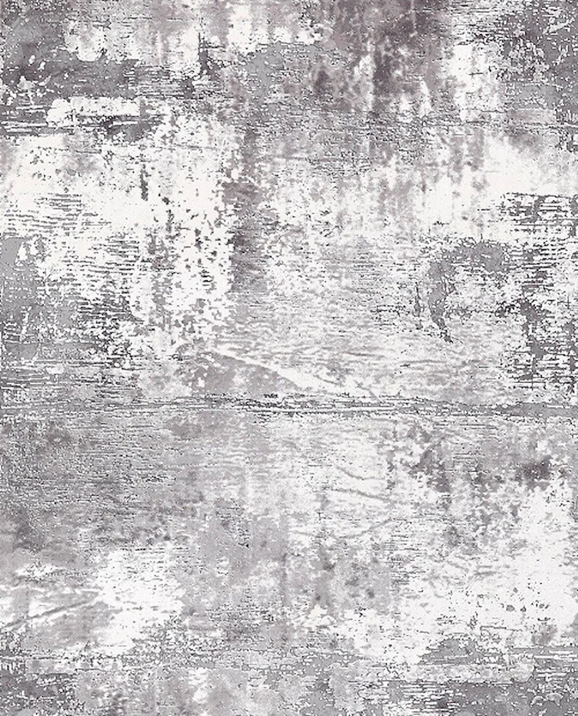 Dinarsu Halı Electra Koleksiyonu 31977 095 Gri