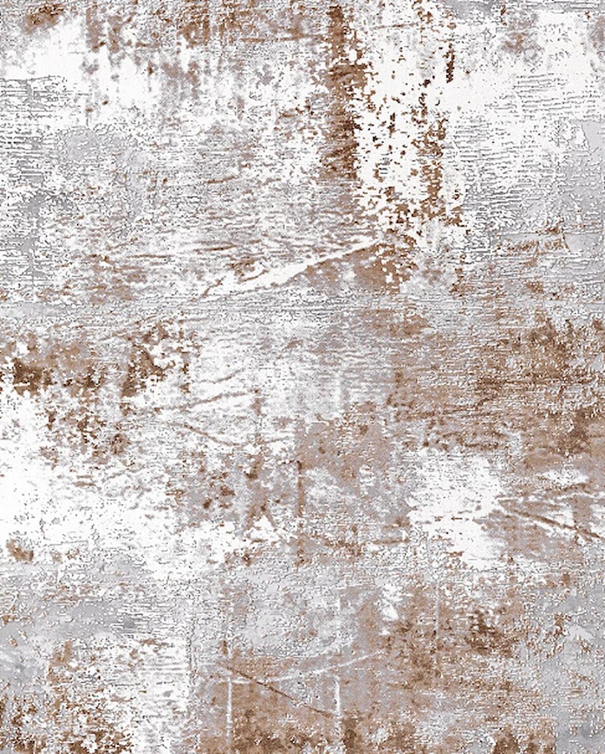 Dinarsu Halı Electra Koleksiyonu 31977 080 Vizon