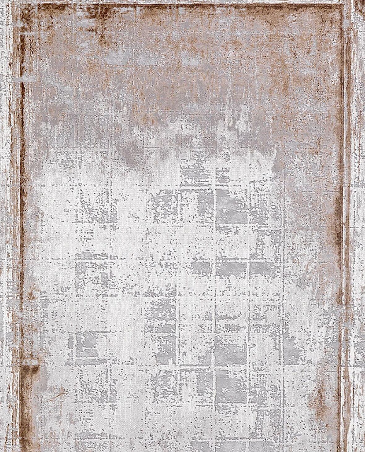 Dinarsu Halı Electra Koleksiyonu 31974 080 Vizon