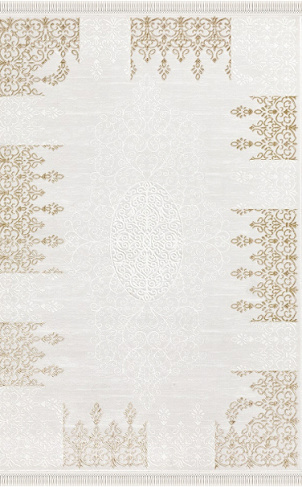 Padişah Halı Platin Koleksiyonu PN002 060 Krem