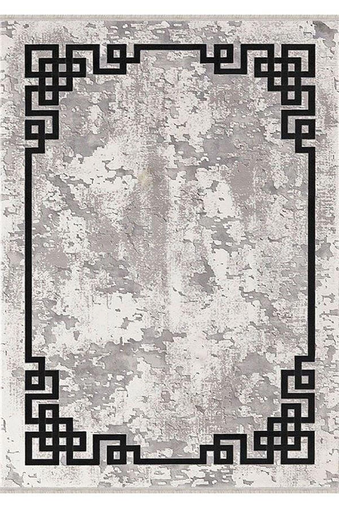​Padişah Halı Yolluk Halısı 80x150 Eternity 33262 090 Siyah