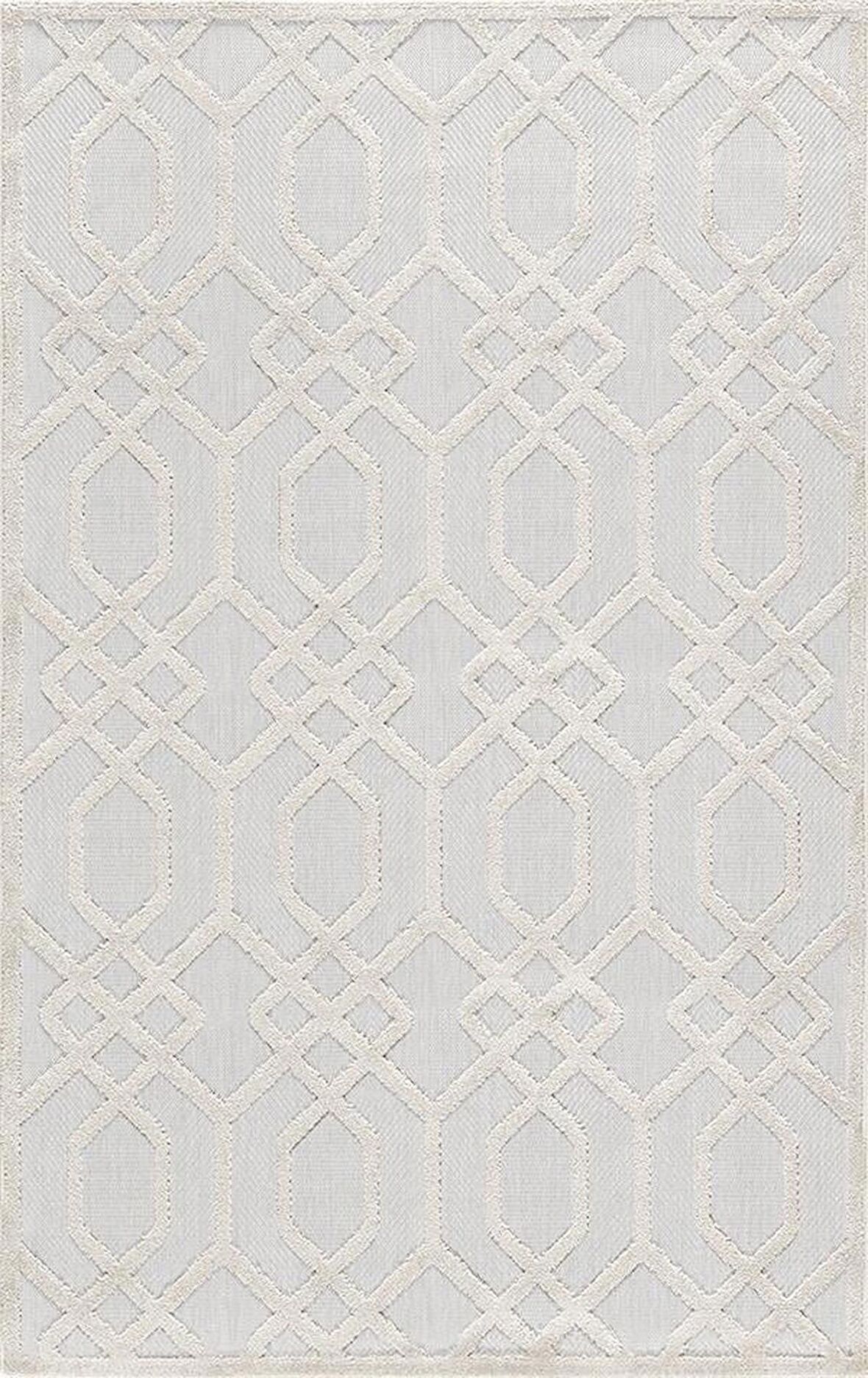 Merinos Halı Launge Koleksiyonu 54094 260 Krem