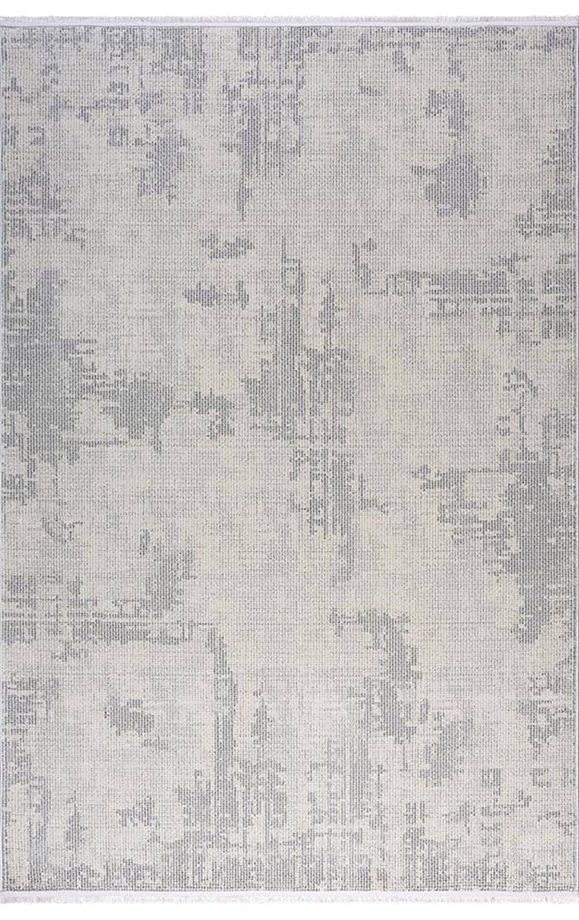 Merinos Halı Rayon Koleksiyonu 69689 095 Gri
