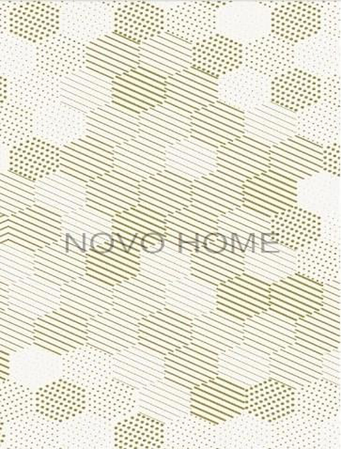 Novo Home Halı Mimoza Koleksiyonu NVH0036 Yeşil