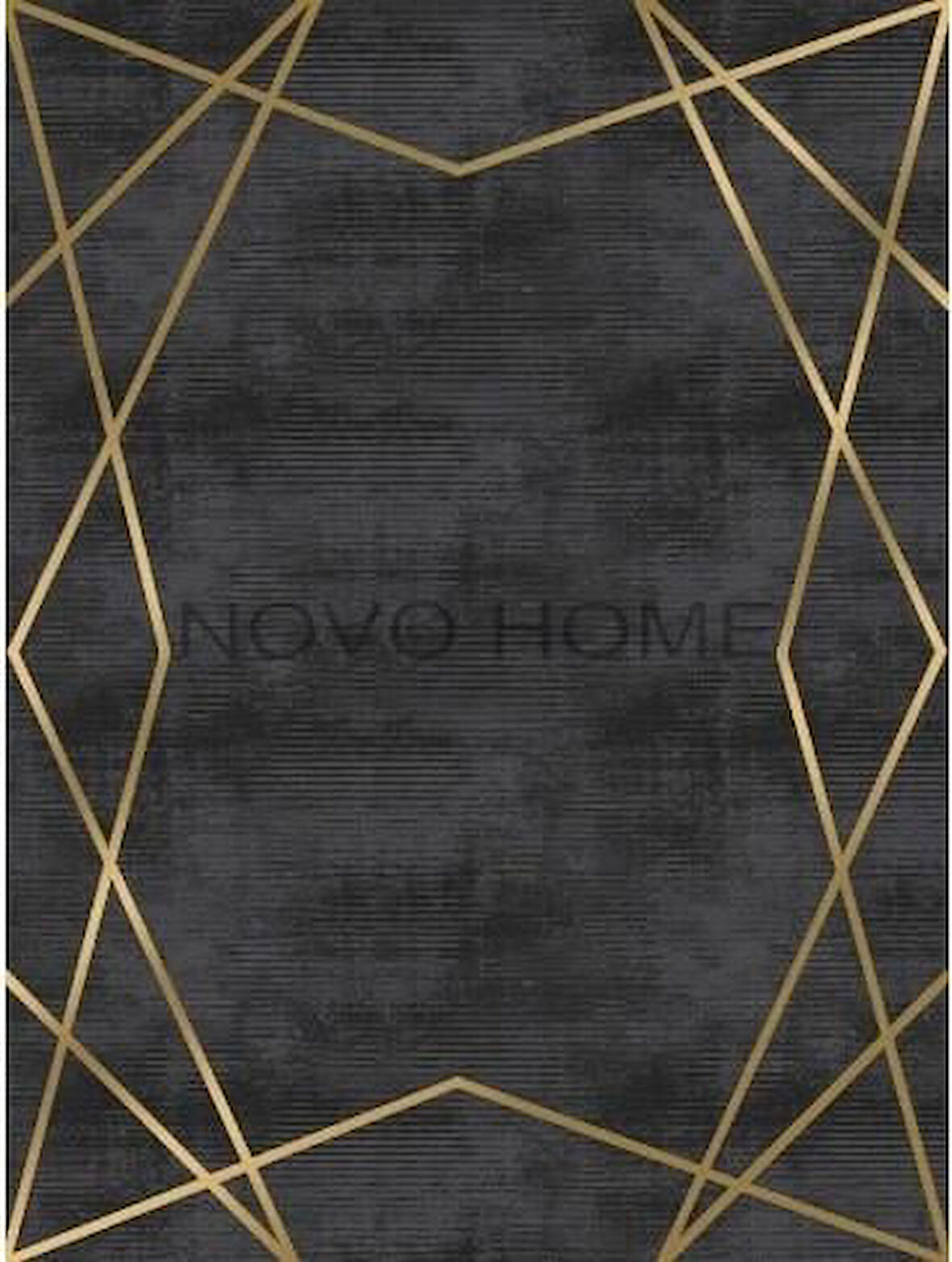 Novo Home Halı Mimoza Koleksiyonu NVH0497 Altın