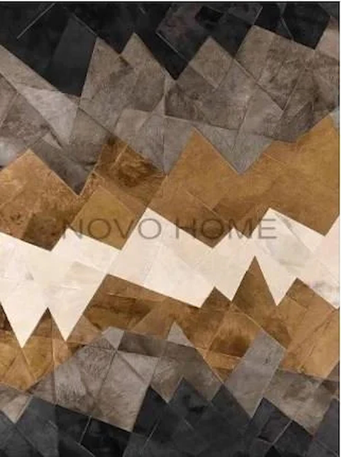 Novo Home Halı Mimoza Koleksiyonu NVH1511 Vizon