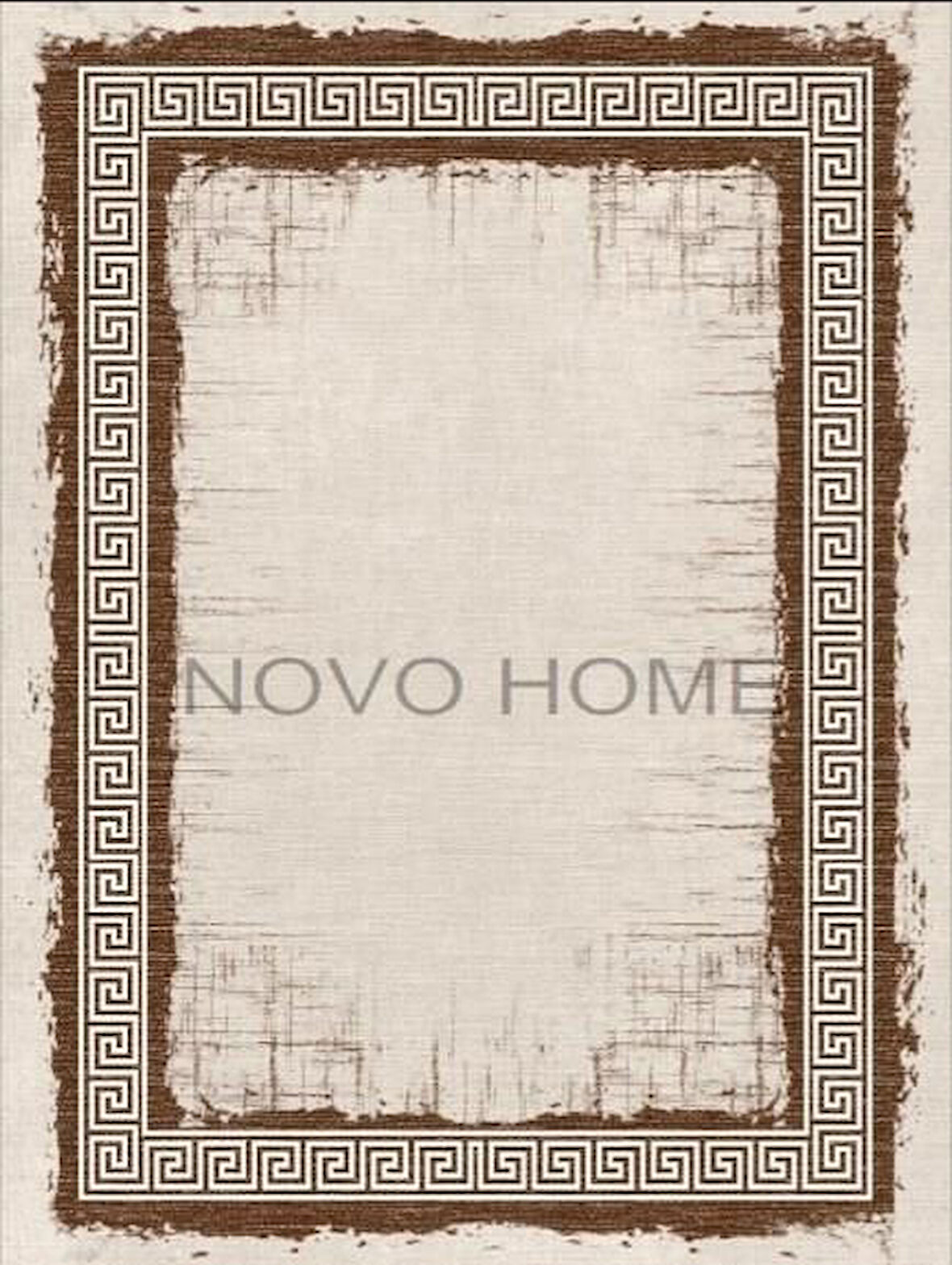 Novo Home Halı Mimoza Koleksiyonu NVH1539 Vizon