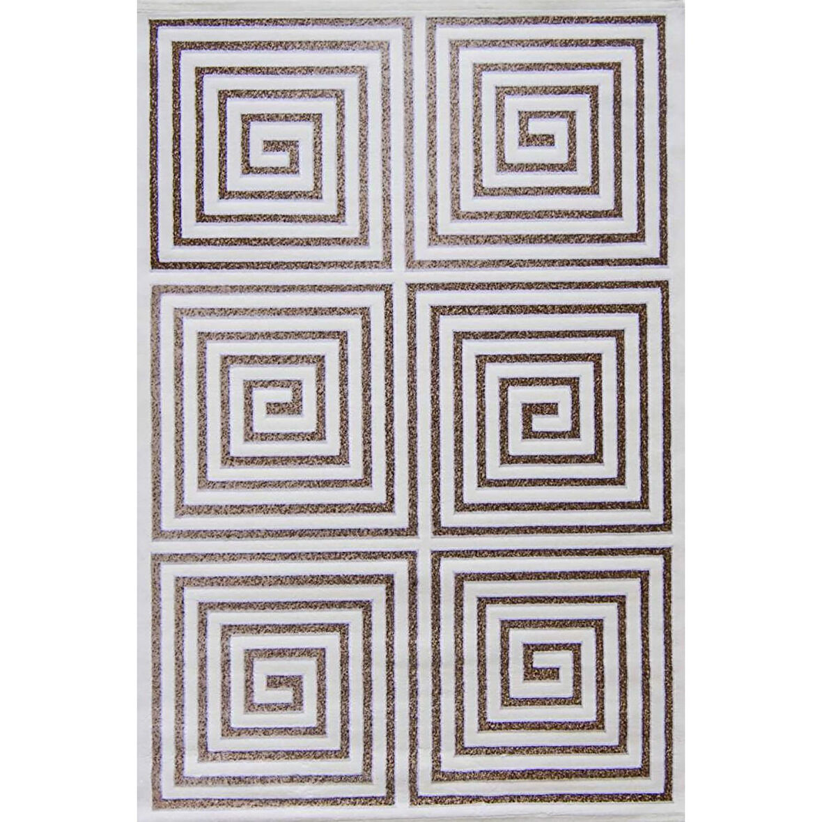 Royal Halı Oda Halısı 160x230 Focus 5007A Krem