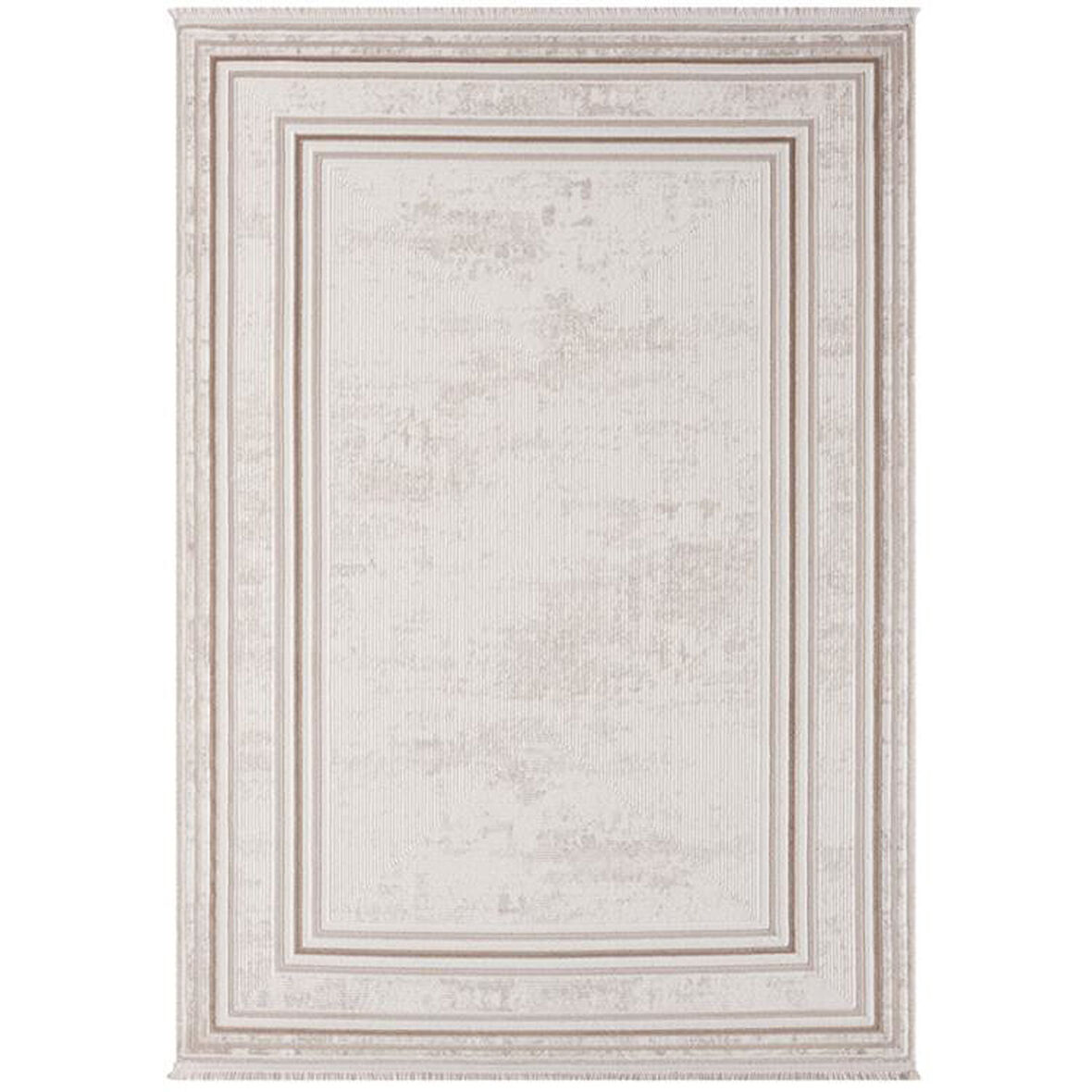 Saten Halı Scala Koleksiyonu SC002B Bej