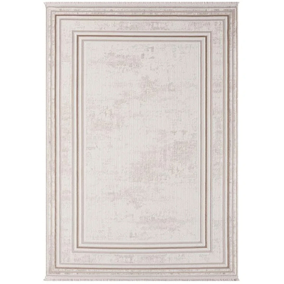 Saten Halı Scala Koleksiyonu SC002B Bej