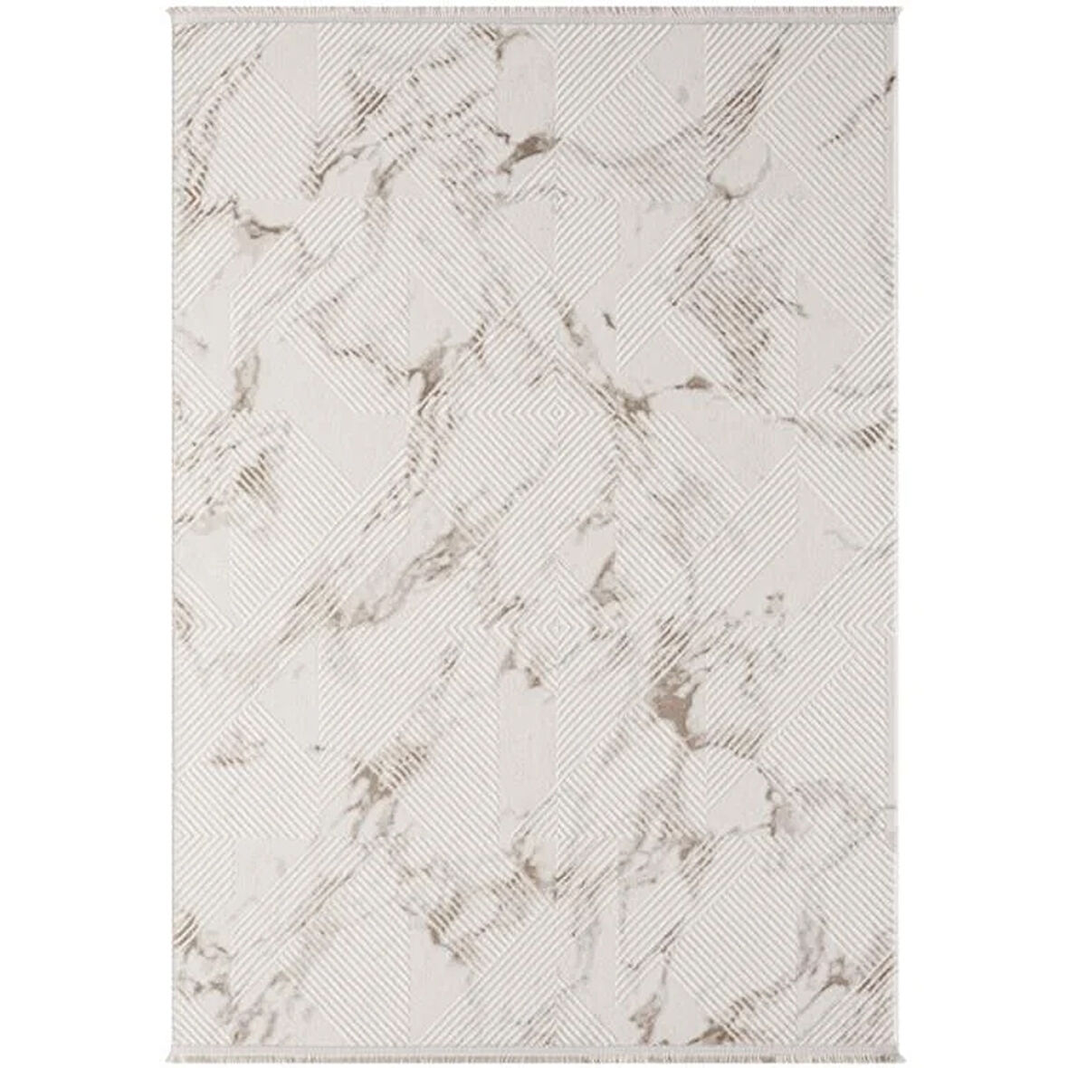 Saten Halı Scala Koleksiyonu SC011A Bej