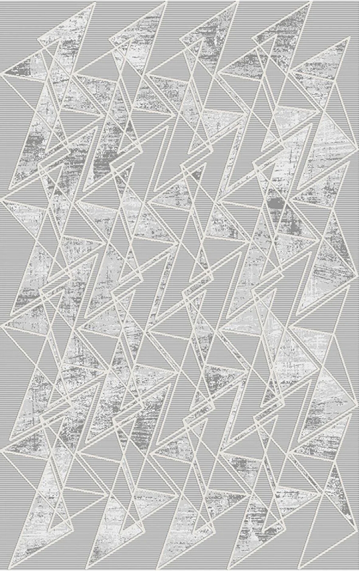 Padişah Halı Oda Halısı 120x180 Lara 68918 095 Gri